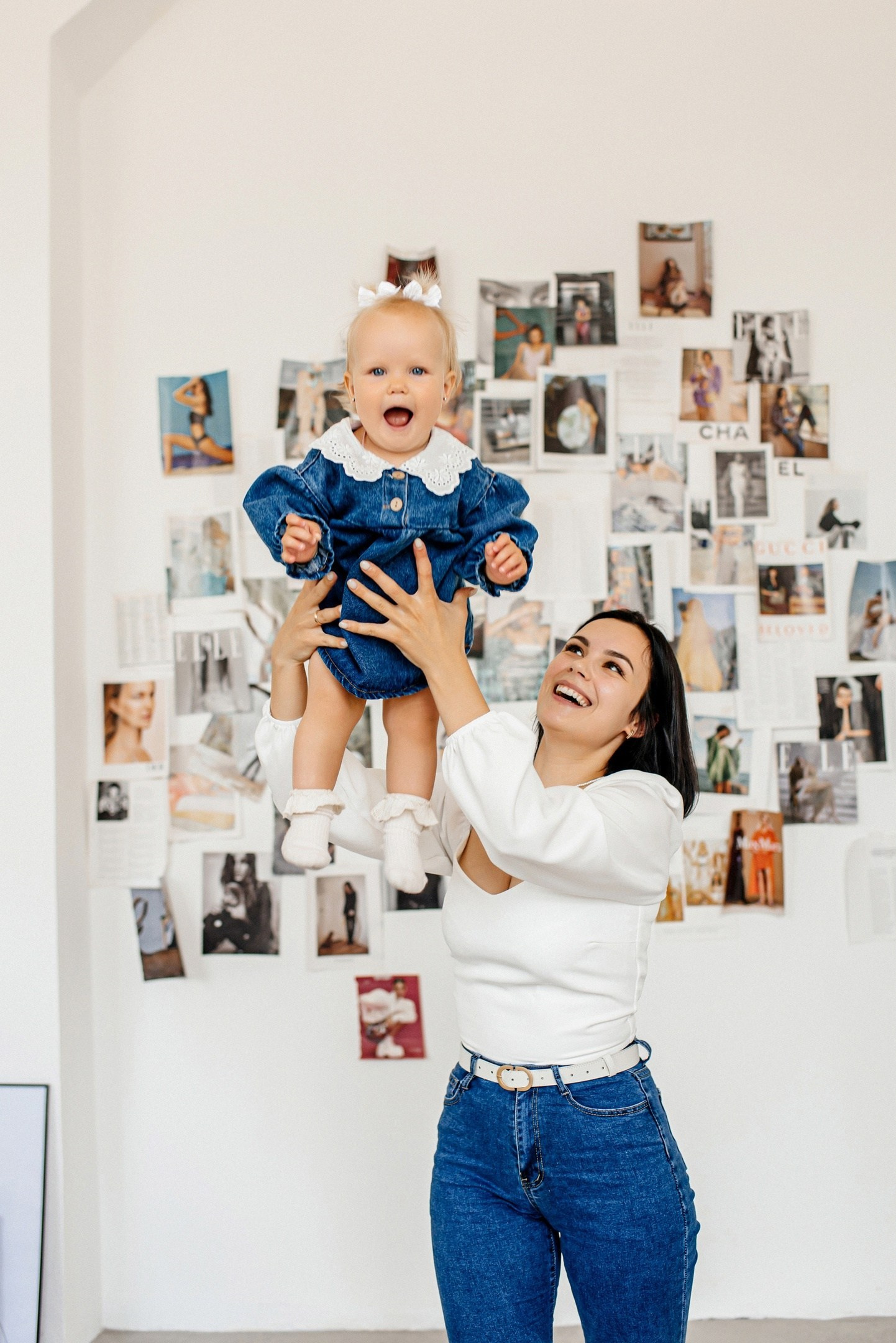 Лерочке 1 годик