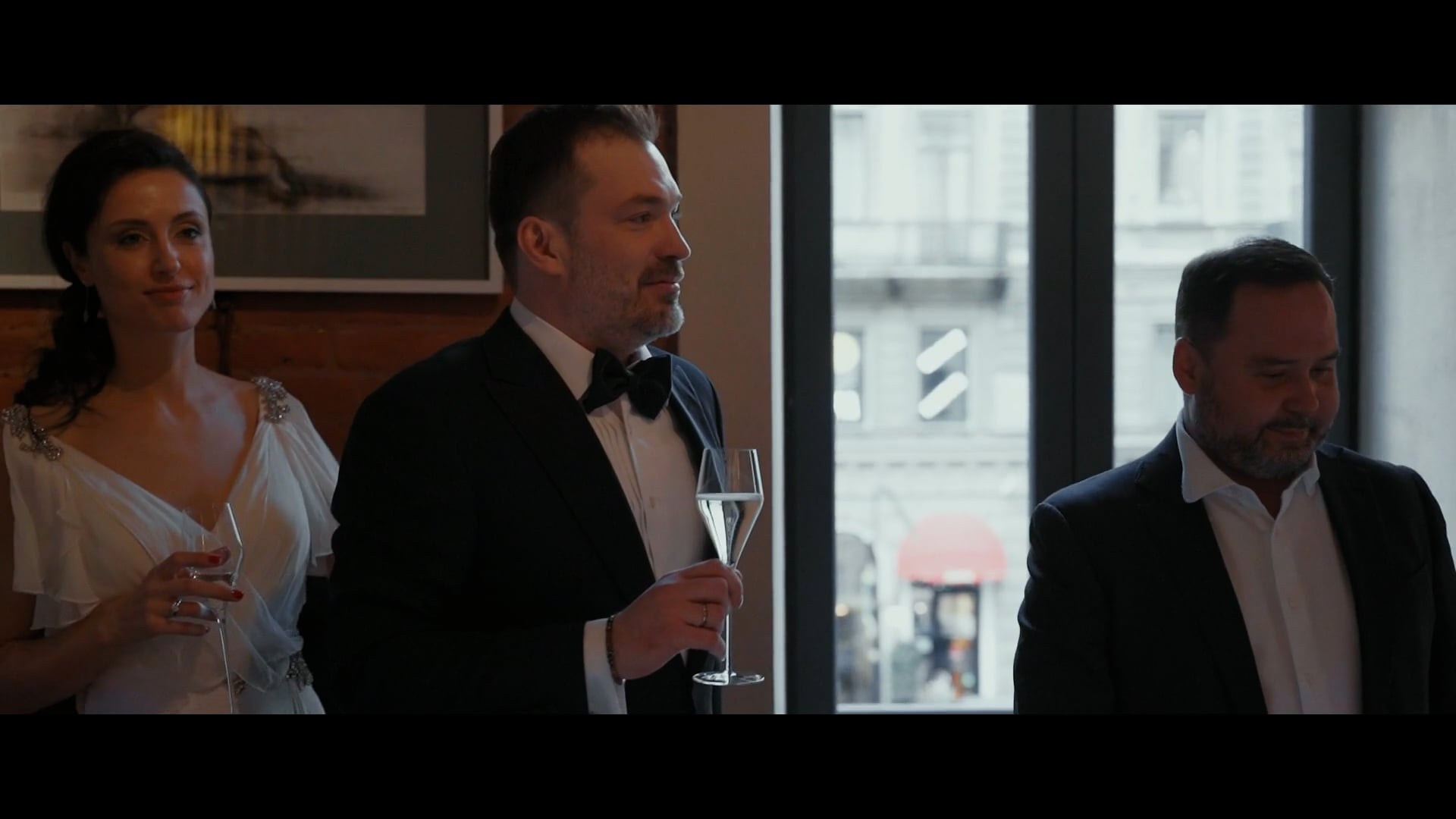 Корпоративы и юбилеи. Видеограф и Видеосъёмка Сергей Каличевский