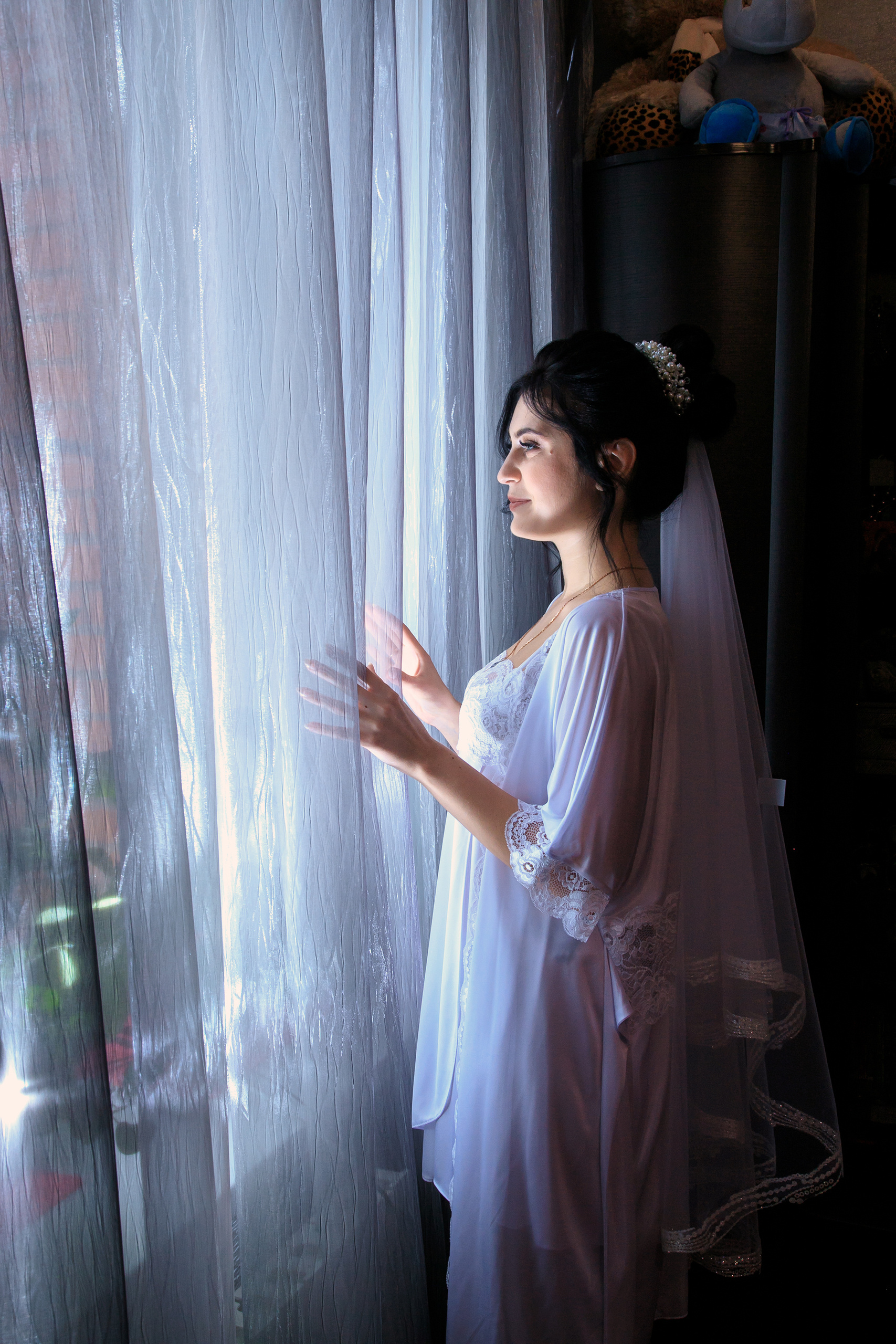 Свадебная. Фотограф Лукьянов Виталий Тульская область