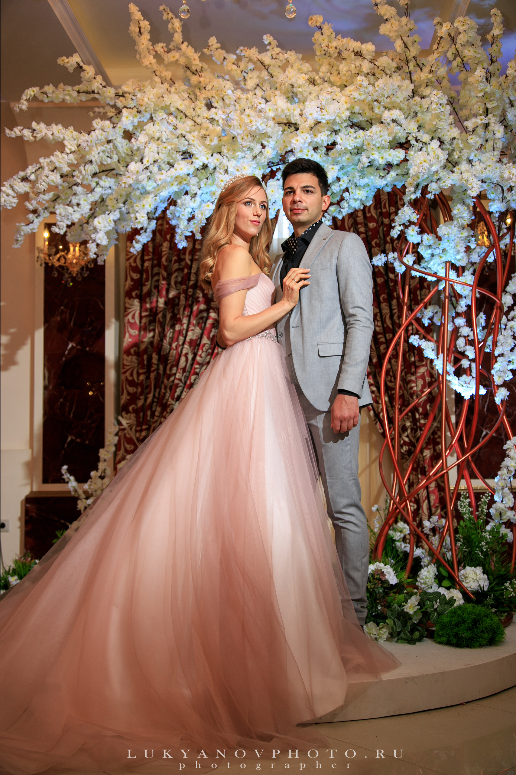 Свадебная. Фотограф Лукьянов Виталий Тульская область