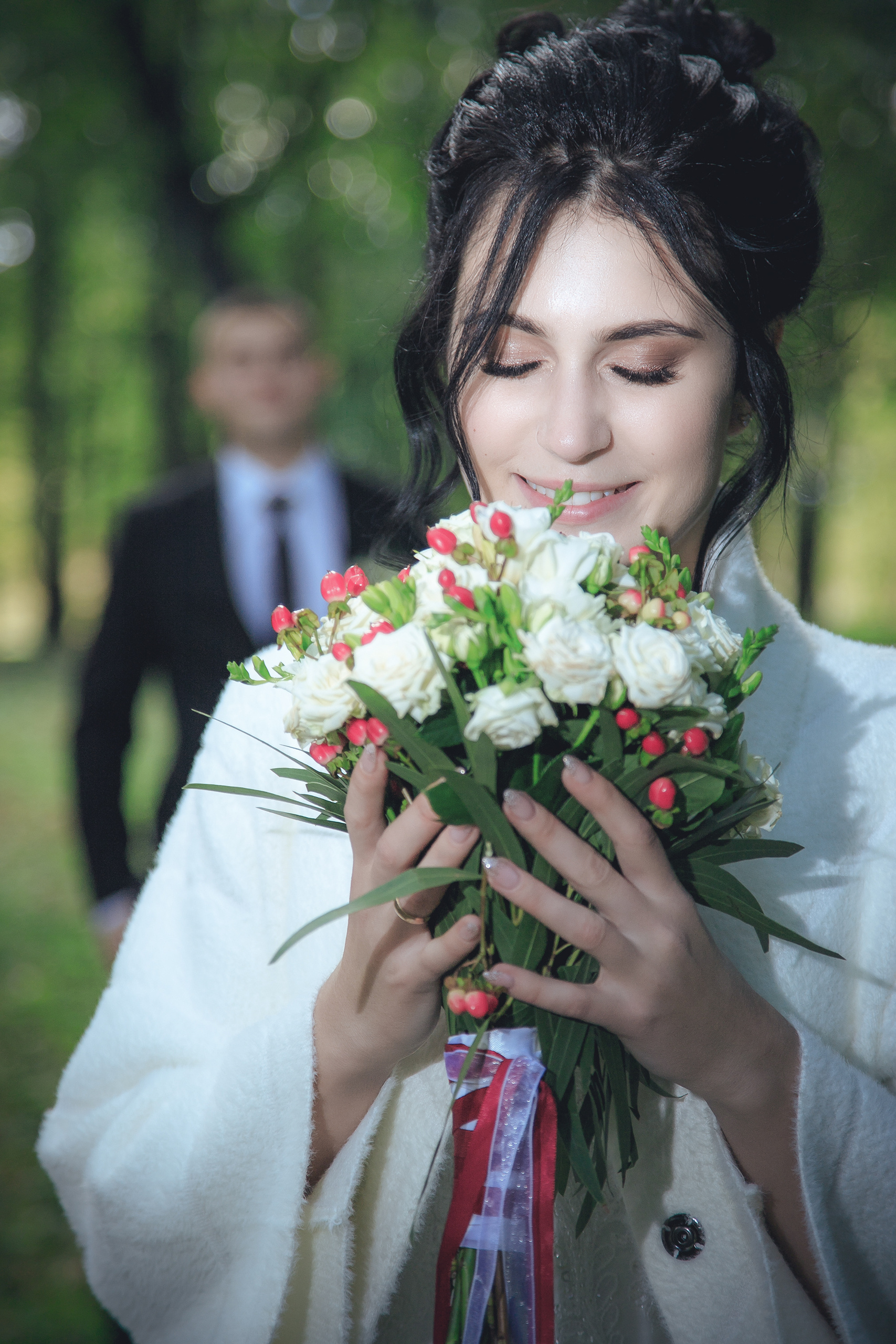 Свадебная. Фотограф Лукьянов Виталий Тульская область