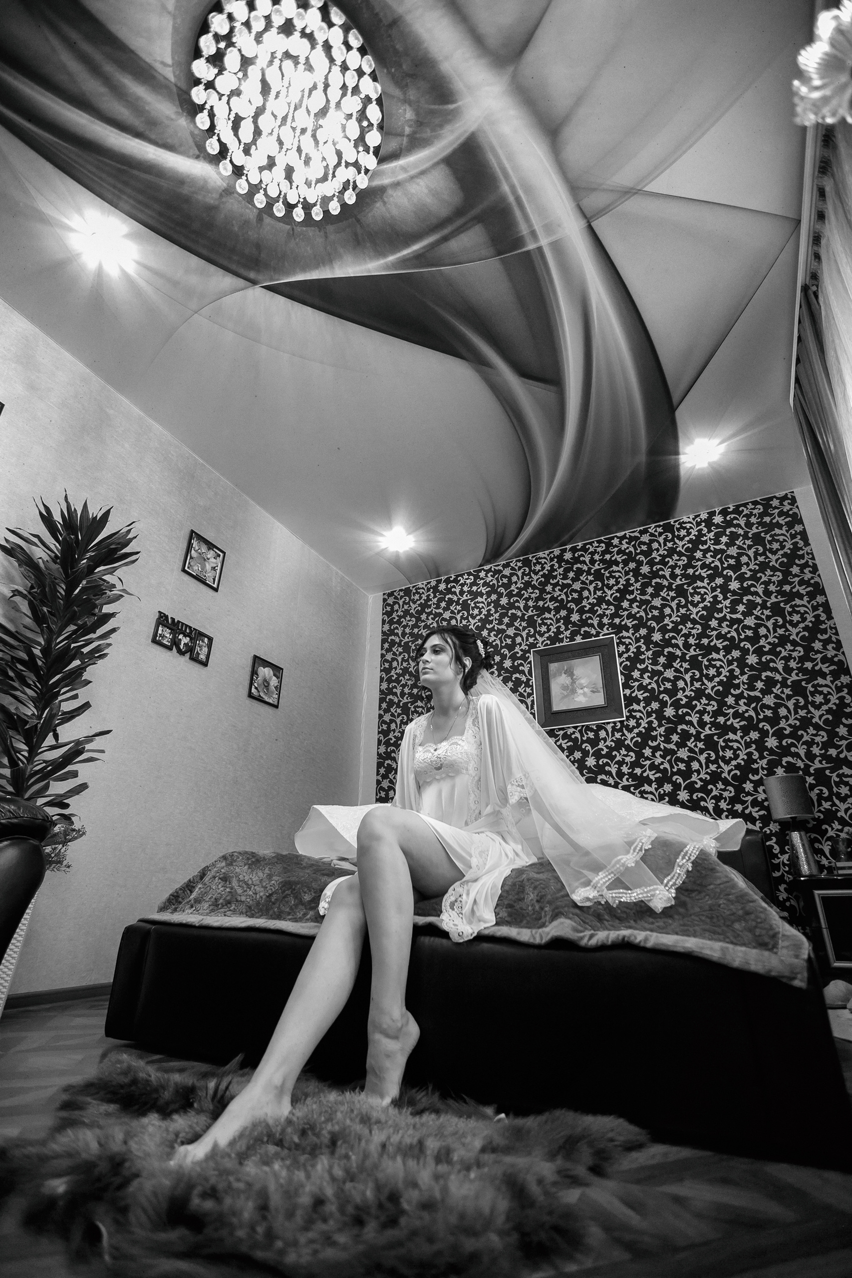 Свадебная. Фотограф Лукьянов Виталий Тульская область