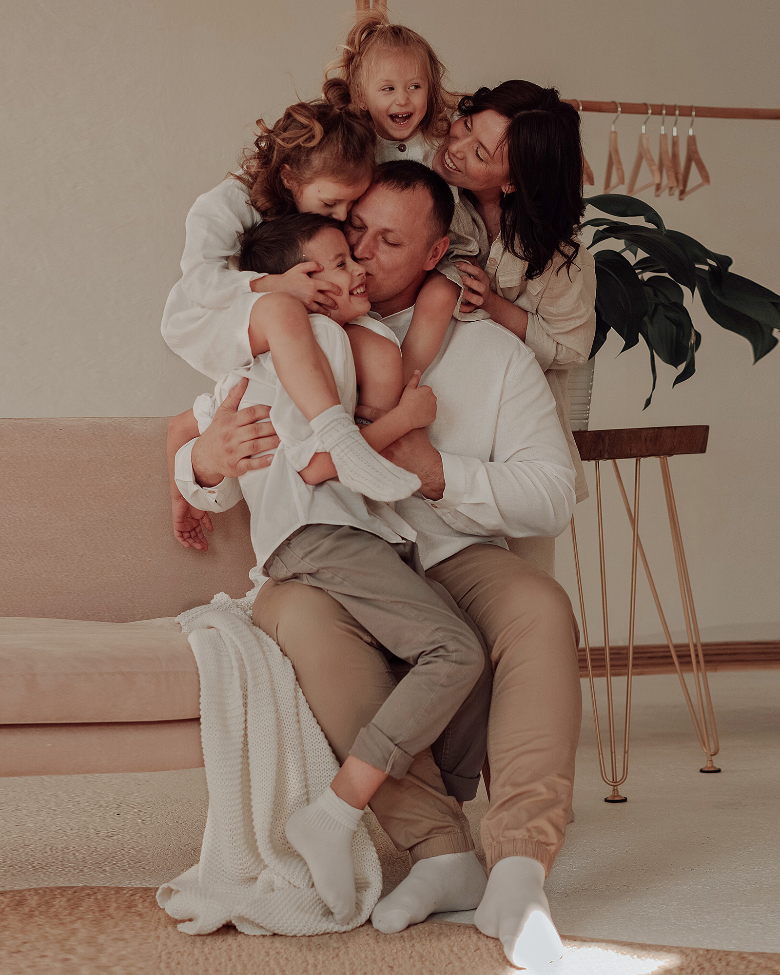 Фотосессия в студии. Семейный фотограф Пятигорск, Кисловодск, Эльбрус. Марина Вяликова