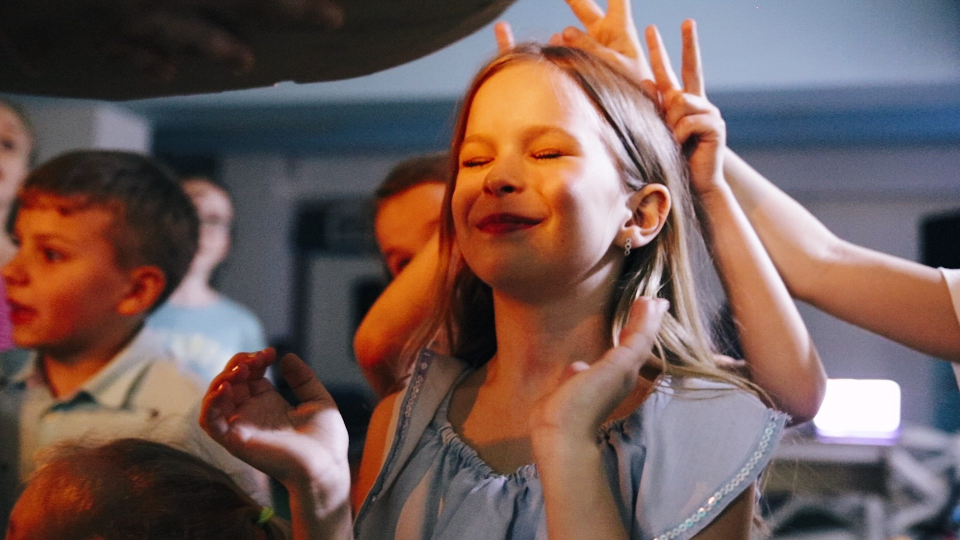 День рождения. Видеосъёмка праздников в Краснодаре