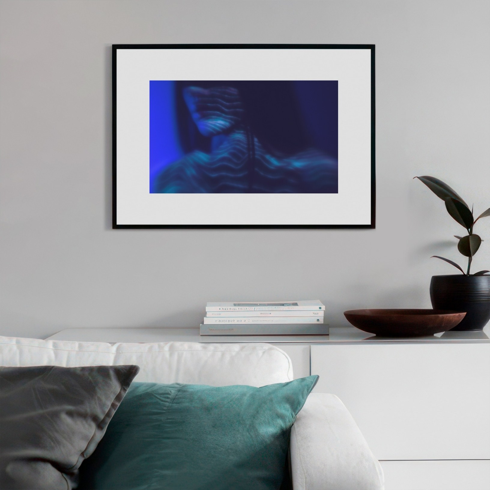 THE WAITING HALL. Eduard Kopysov — International visual artist