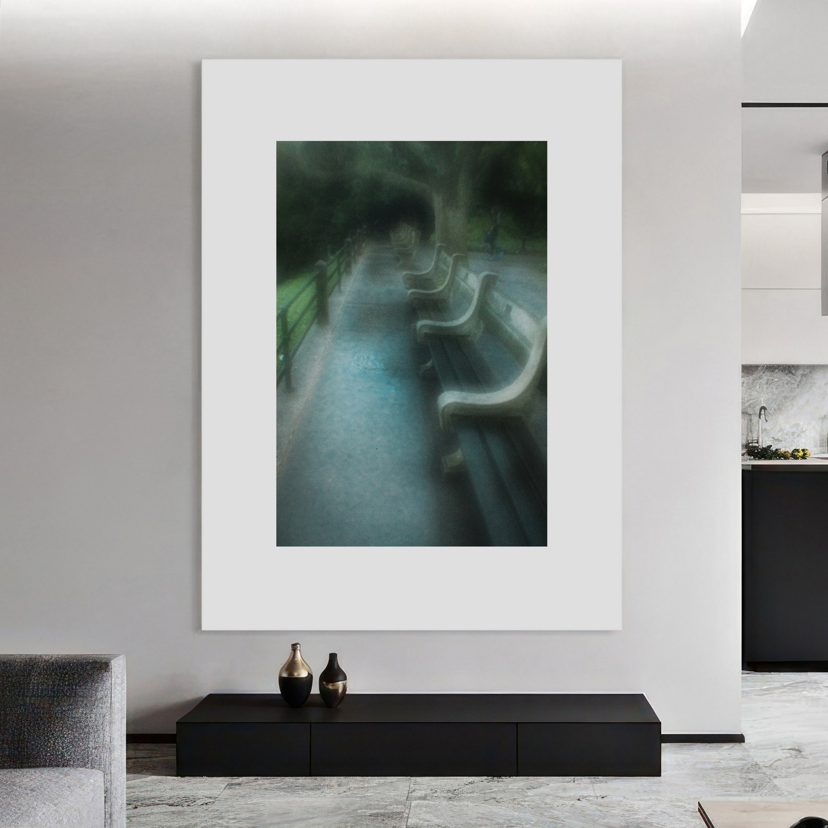 NYC. Eduard Kopysov — International visual artist