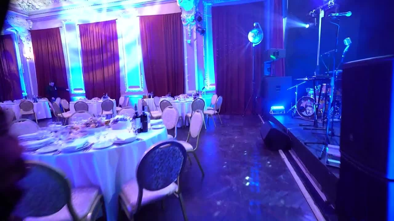 Аренда особняка под фестивали, балы, вечера. Дом Шрёдера