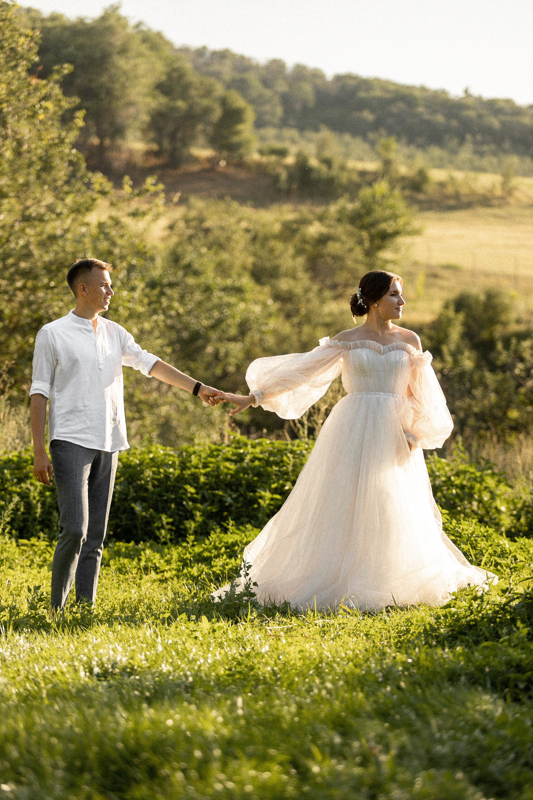 MIKHAIL VASSILYEV — Свадебный и Репортажный фотограф в Алматы