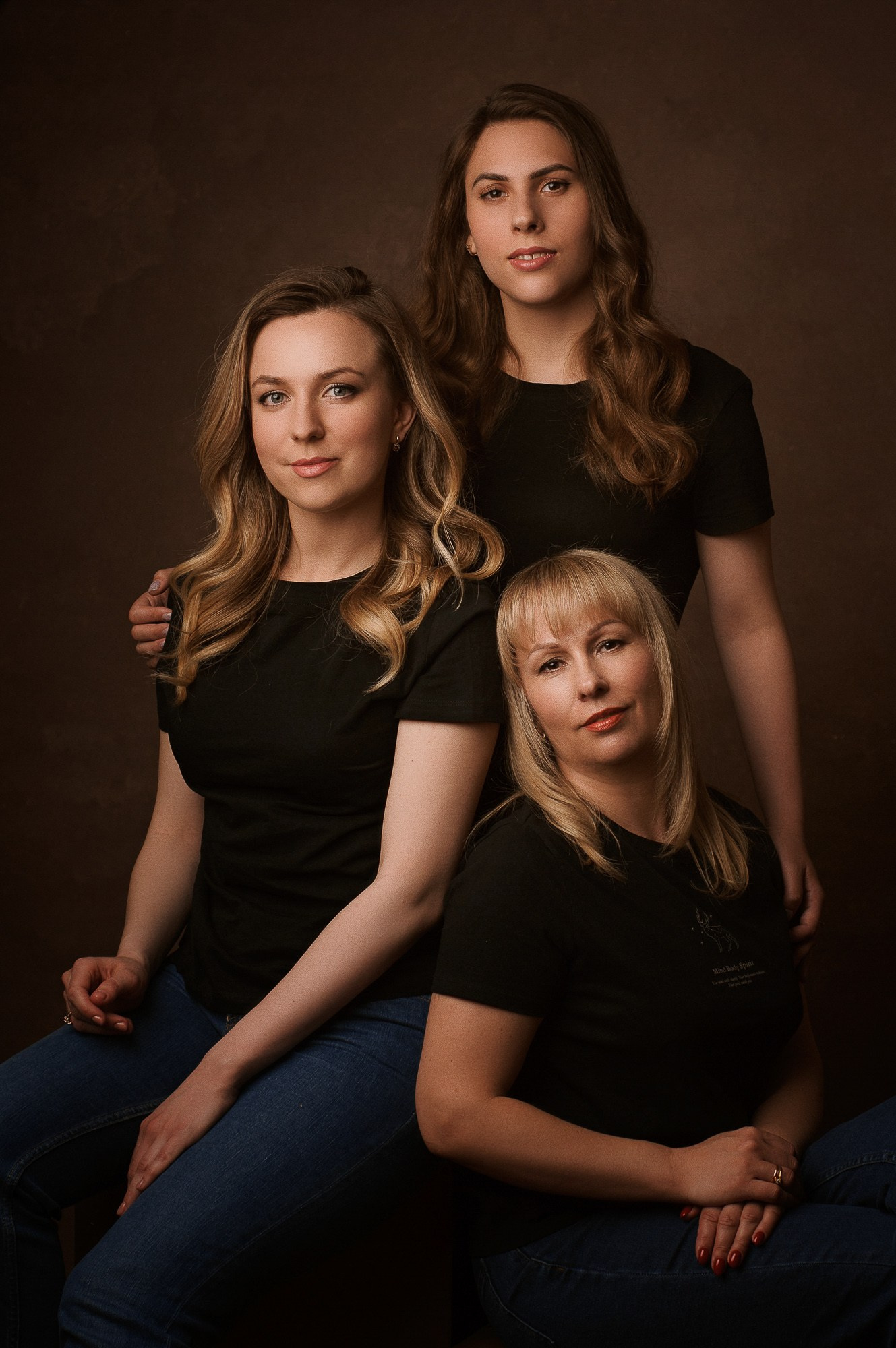 Фотосессия «Мама и Дочь» — Портфолио. Фотограф в Серпухове — Павел Спивак