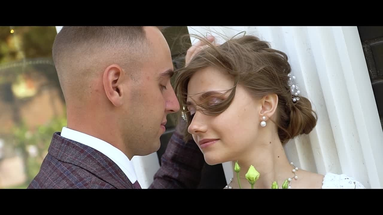Портфолио свадебного видеографа — Ваш идеальный свадебный фильм
