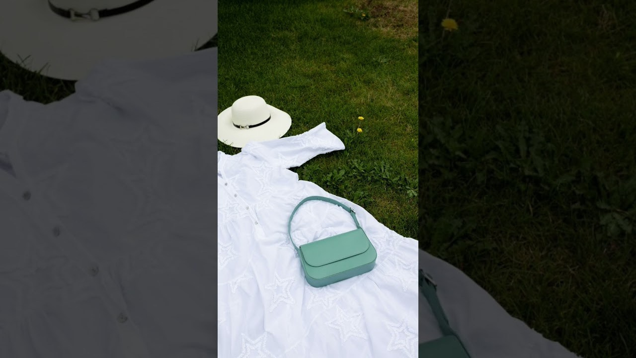 Съёмка для бренда сумок. Фотограф Настя Галингер Краснодар