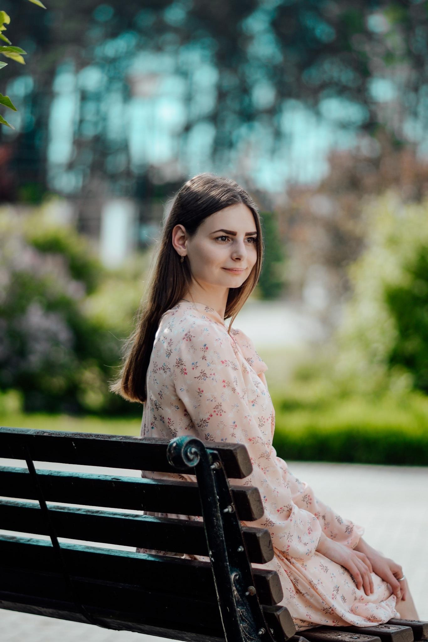 Индивидуальная съемка. Портрет. История любви