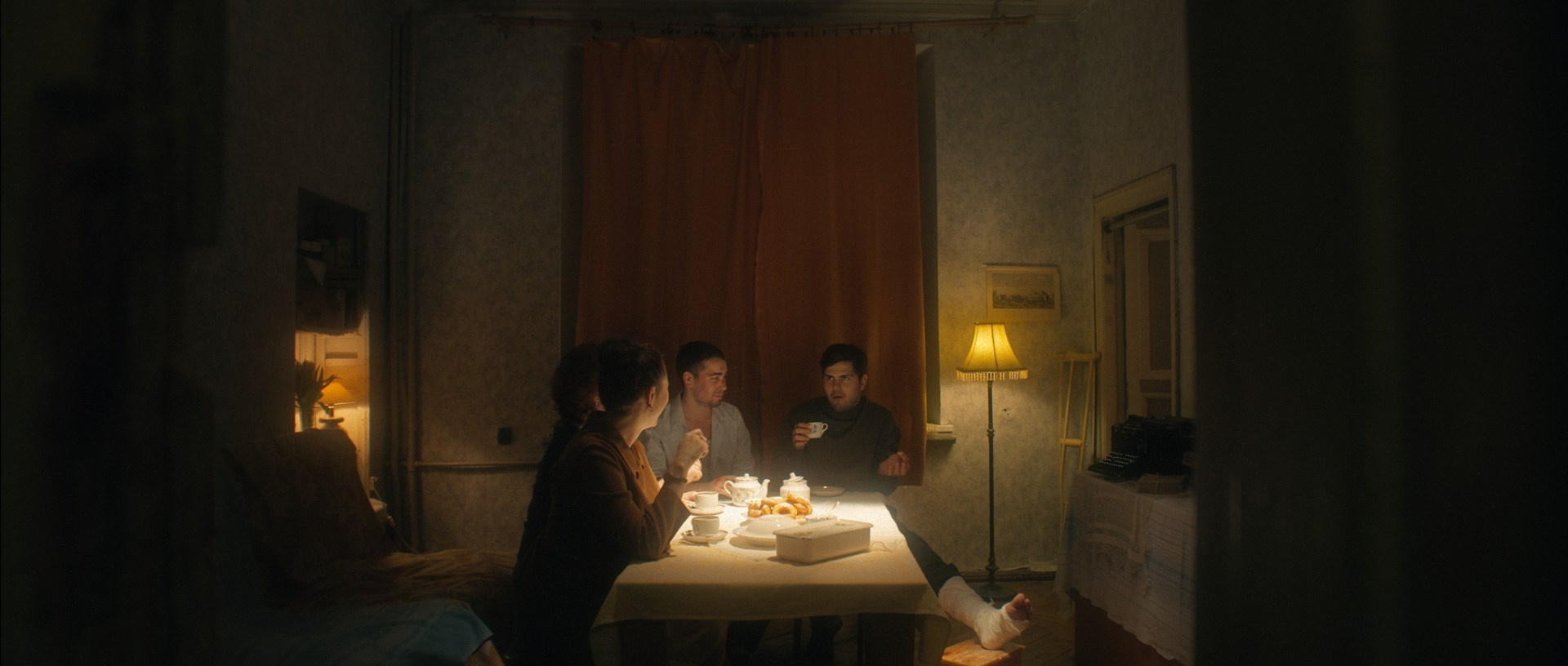 Short Film Lucky. Color grading of films, advertisements and clips. Worldwide and Almaty. Yuriy Kosyakov