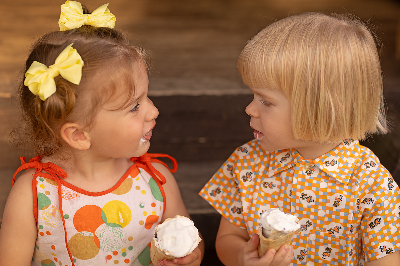Детский и семейный фотограф Елена Серова