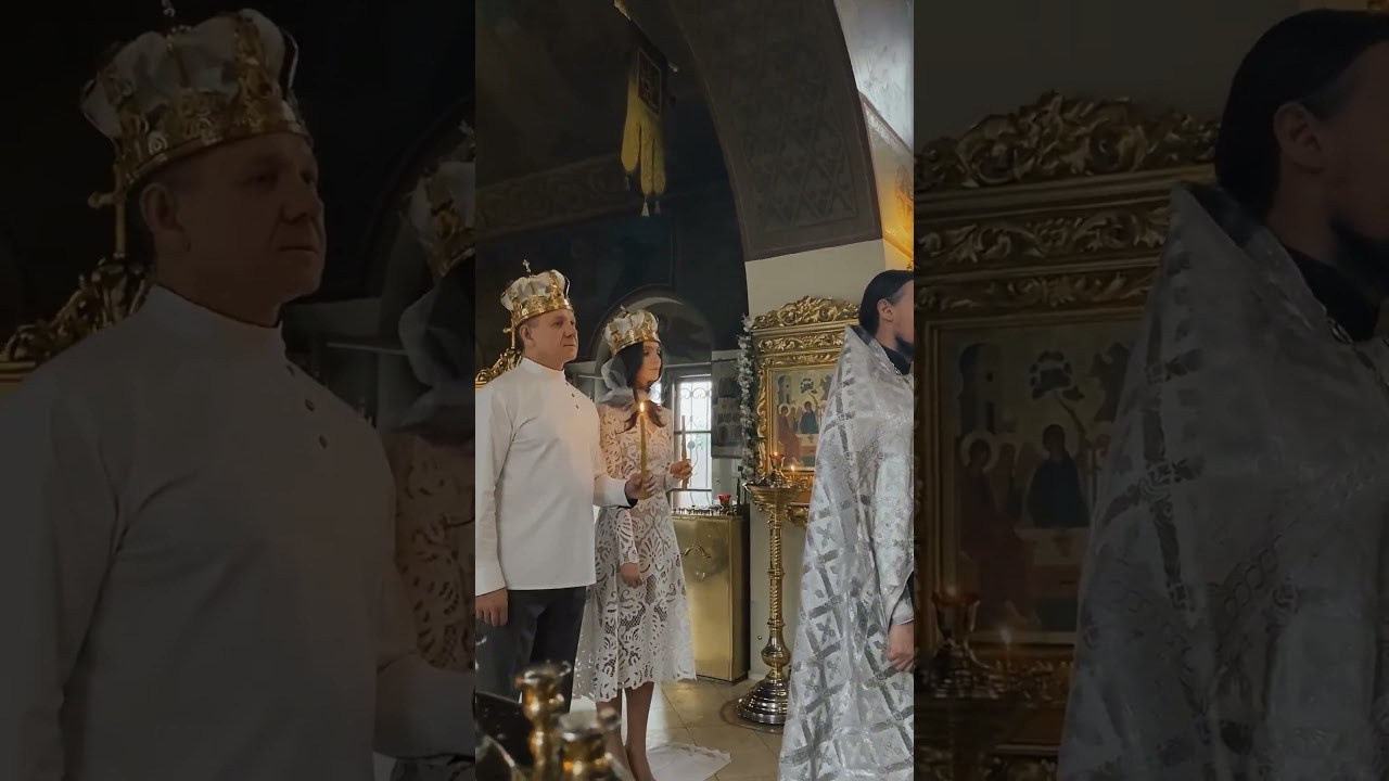 Видеозарисовки (Венчания). Фотограф на Венчание и Крещение, семейный фотограф в Москве и области