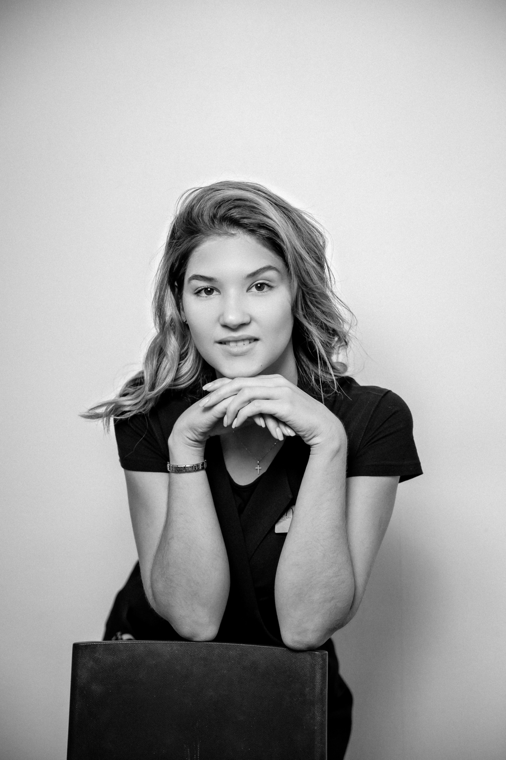 Команда Школы Стиля Марии Липатниковой. Фотограф Александр Шалагин