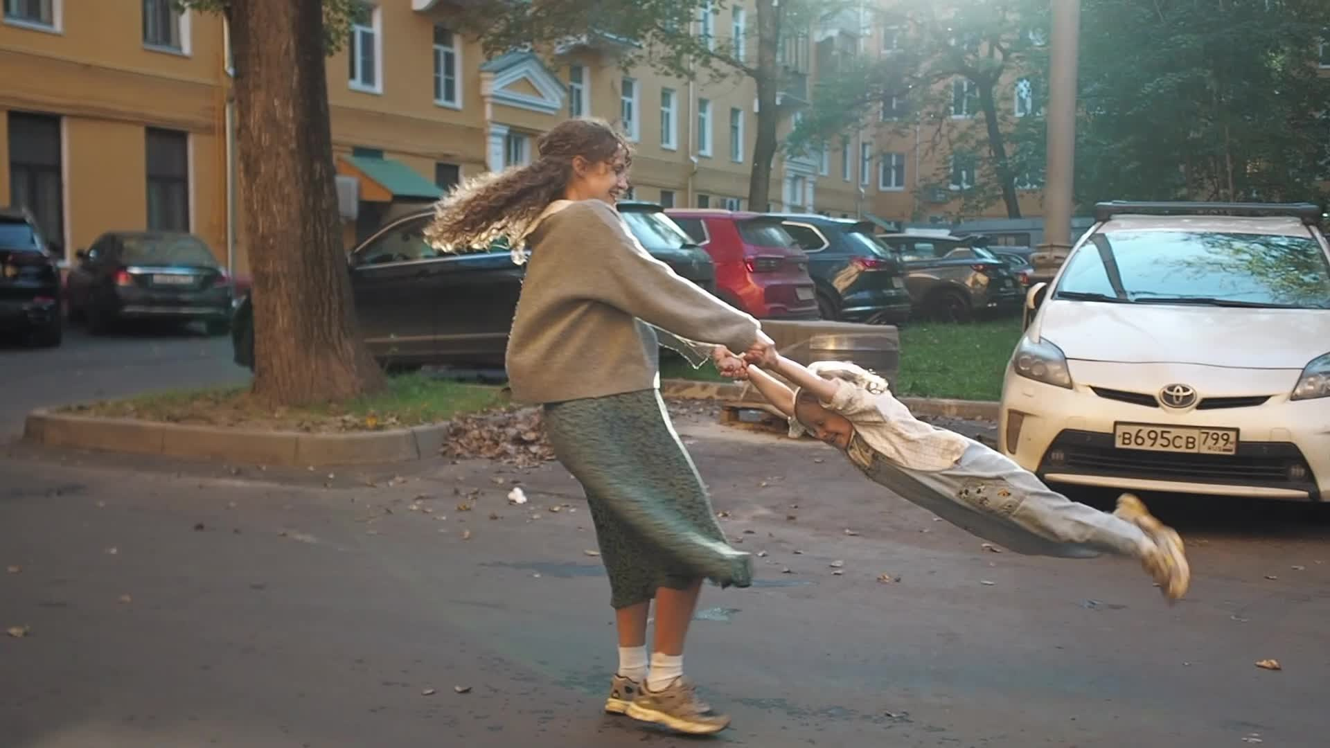 Портфолио. Видеограф Виктория Маринина