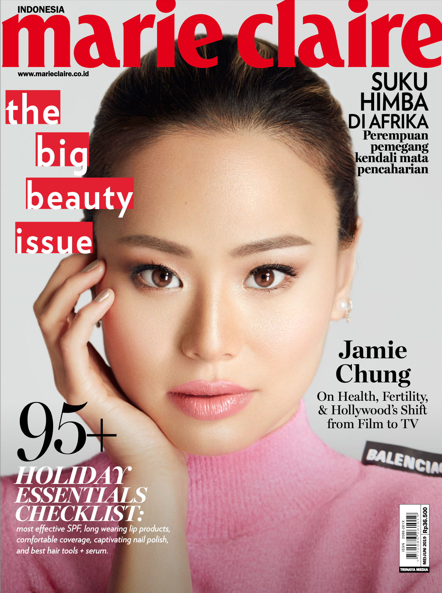 Beauty & fashion retoucher available worldwide Liya Embrace