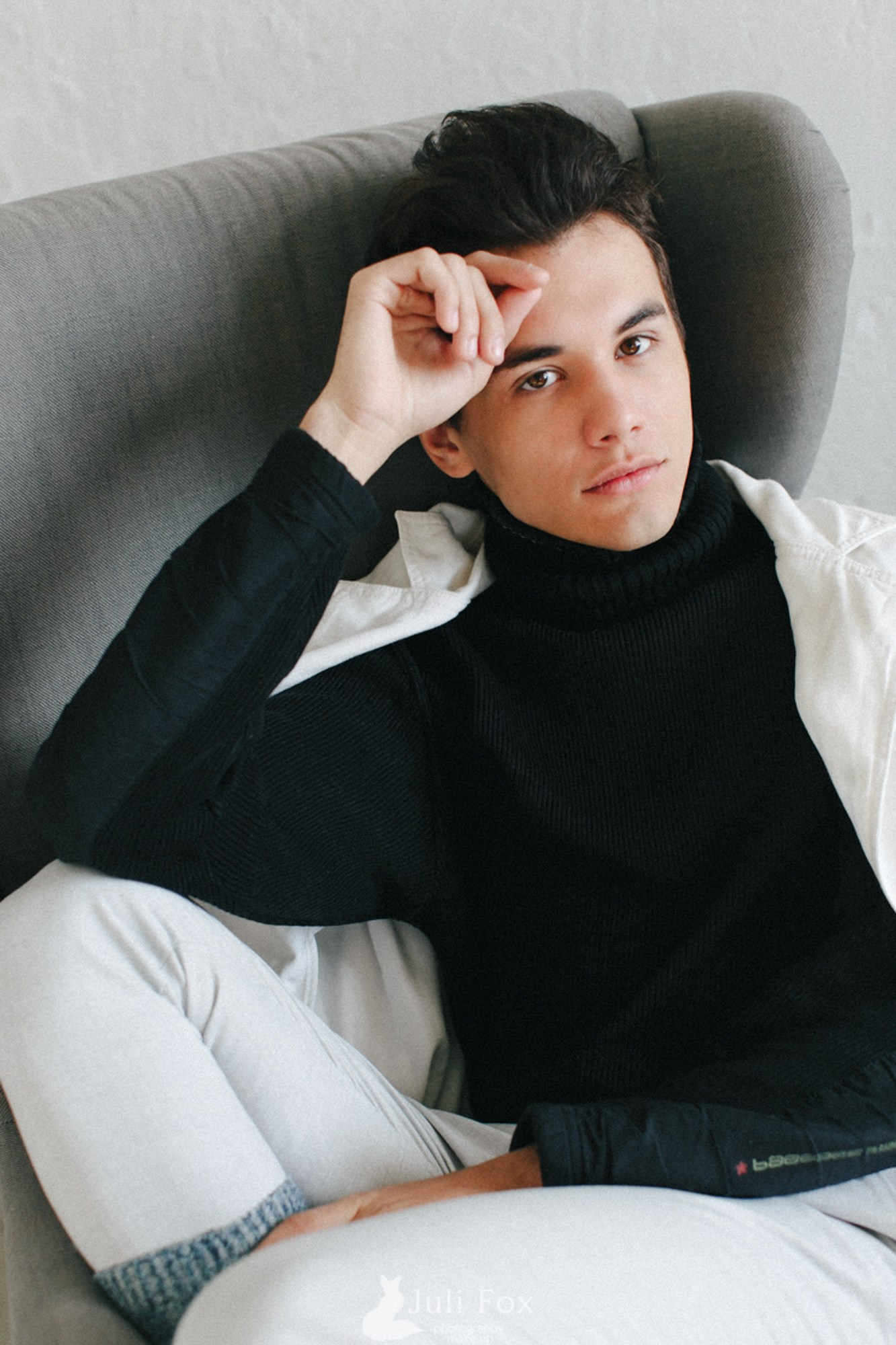 Портретный, свадебный, репортажный фотограф во Владивостоке Юлиана Джули Фокс