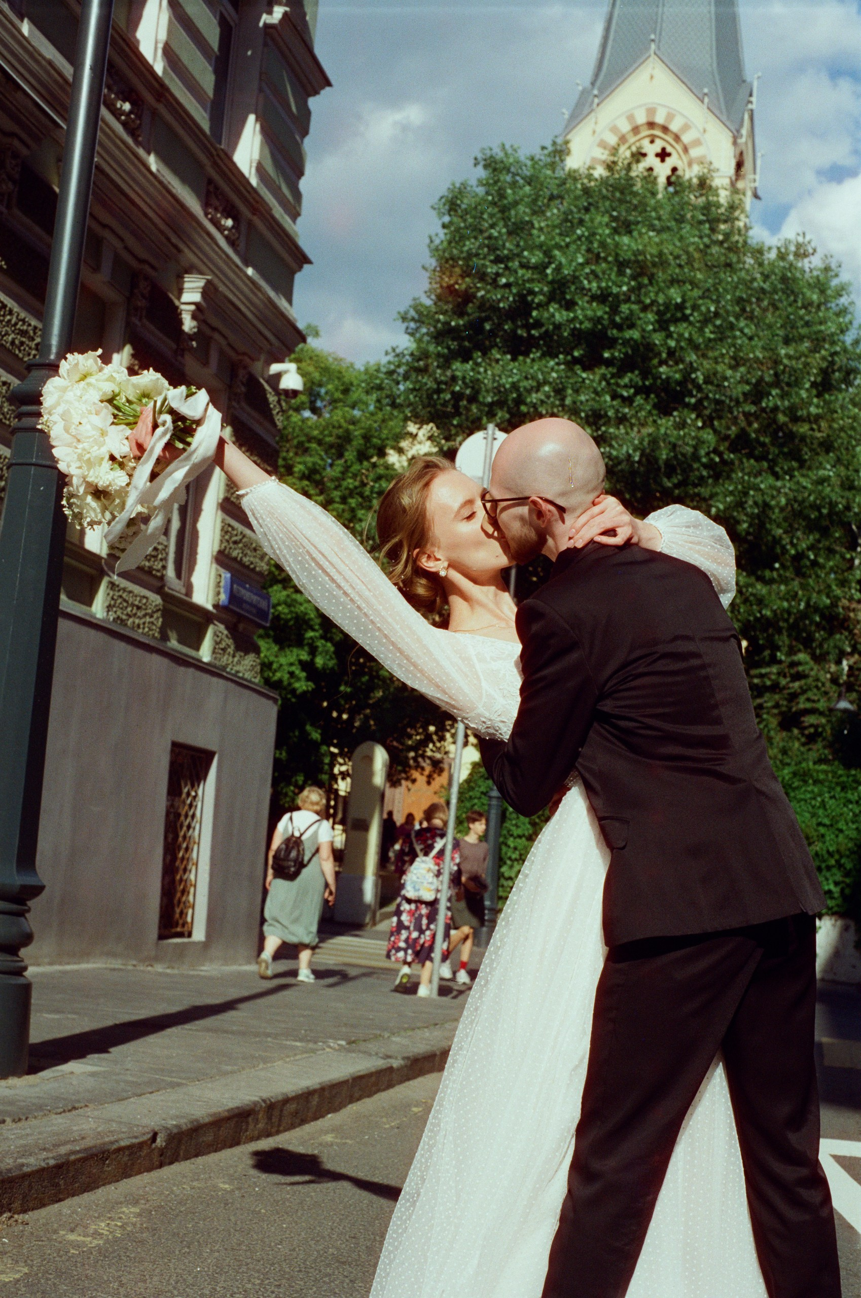 Свадьба | Ира и Костя. Никита Мако. Лайфстайл фотограф Новосибирск