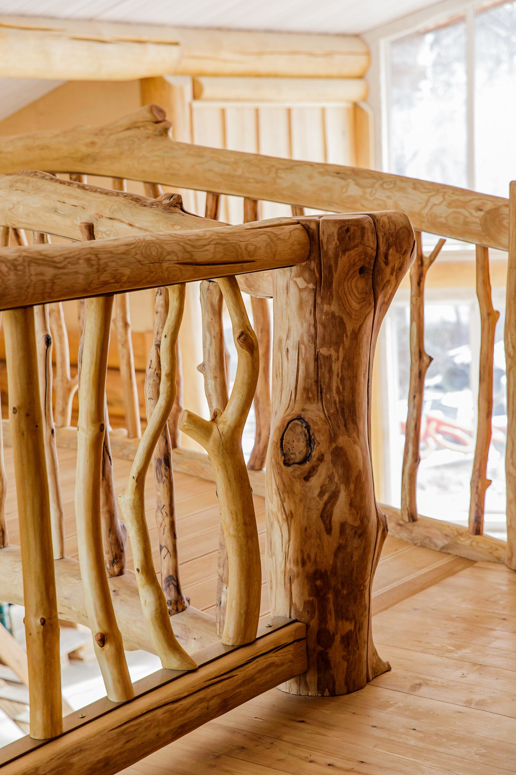 Строительство, отделка и реставрация деревянных домов в Москве и М.О