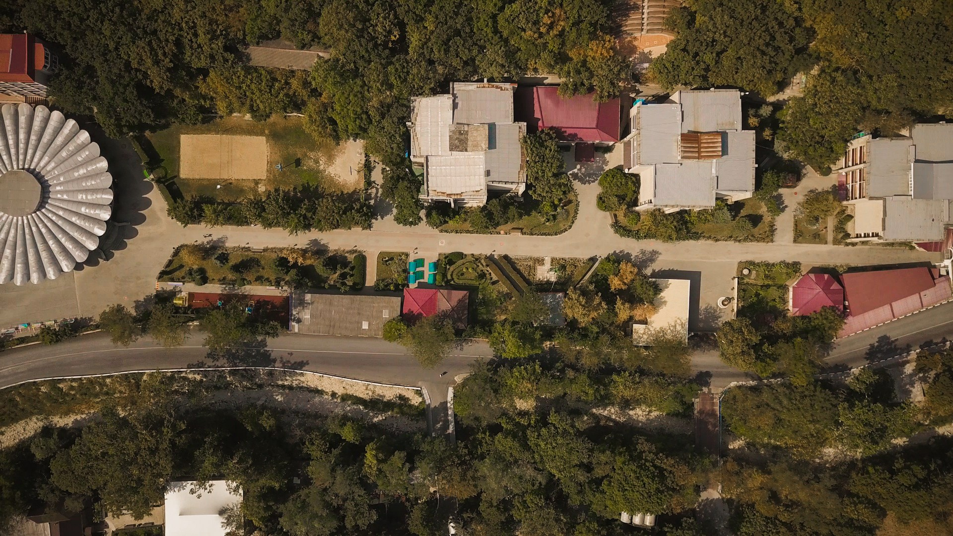 Ставрополец — Оздоровительный пансионат | с. Широкая Балка г. Новороссийск