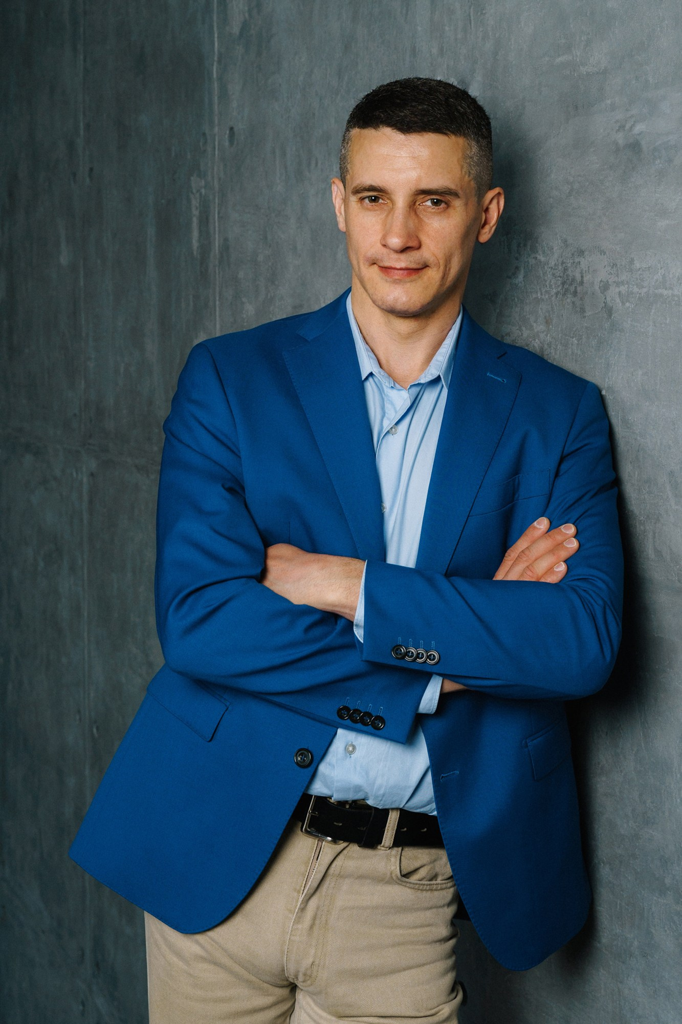 Бизнес фотосессия