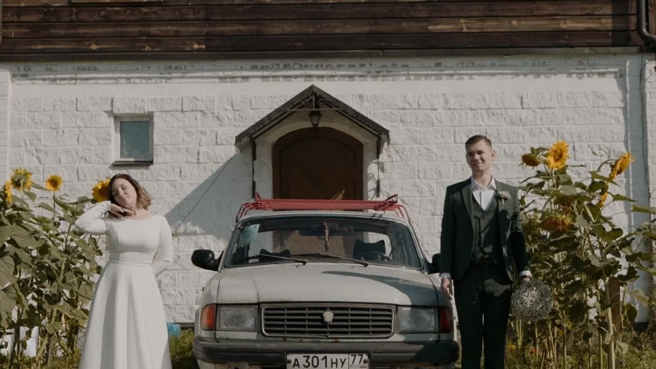 Видео. Свадебный фотограф и видеограф Дмитрий Горяченков