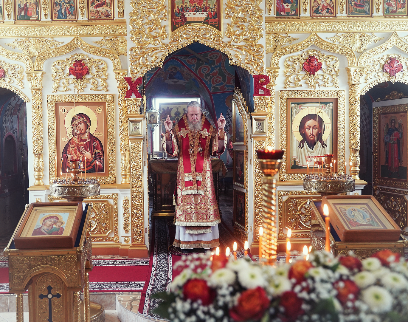 День святого пророка Илии. Ульяна Палама: Мир через призму фотокамеры