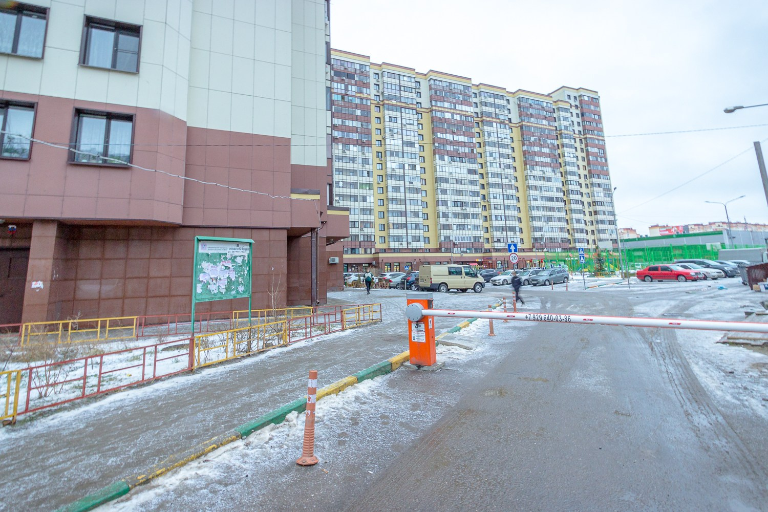 Фотосессия квартиры-студии с хоумстейджиногом. Интерьерный фотограф Москва