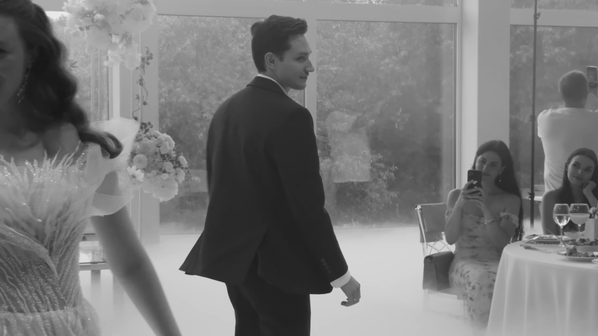 Свадьбы. Видеограф в Москве Мария Алыпова