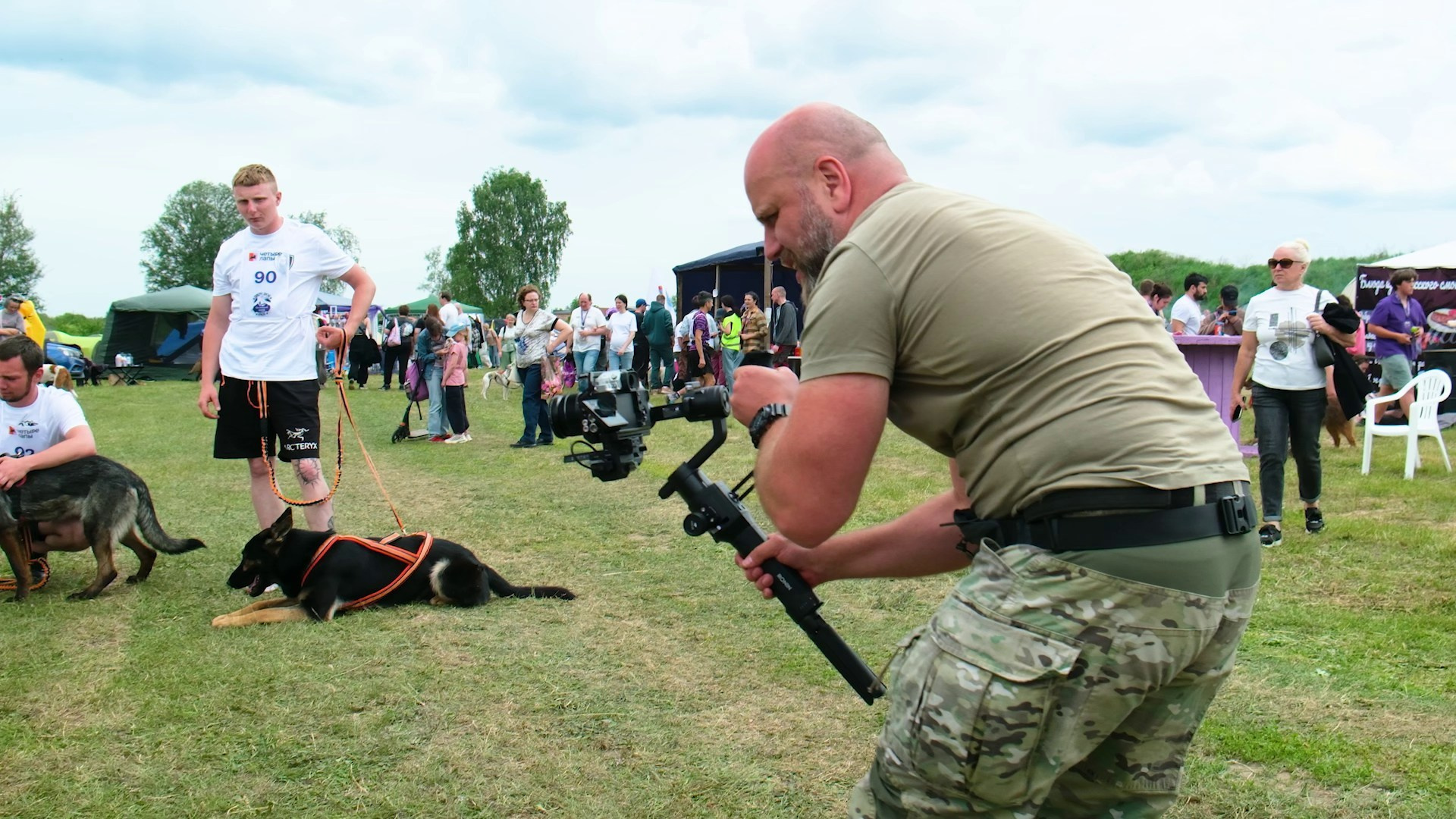 Бекстейдж. Репортажная фото и видеосъемка в Москве под ключ