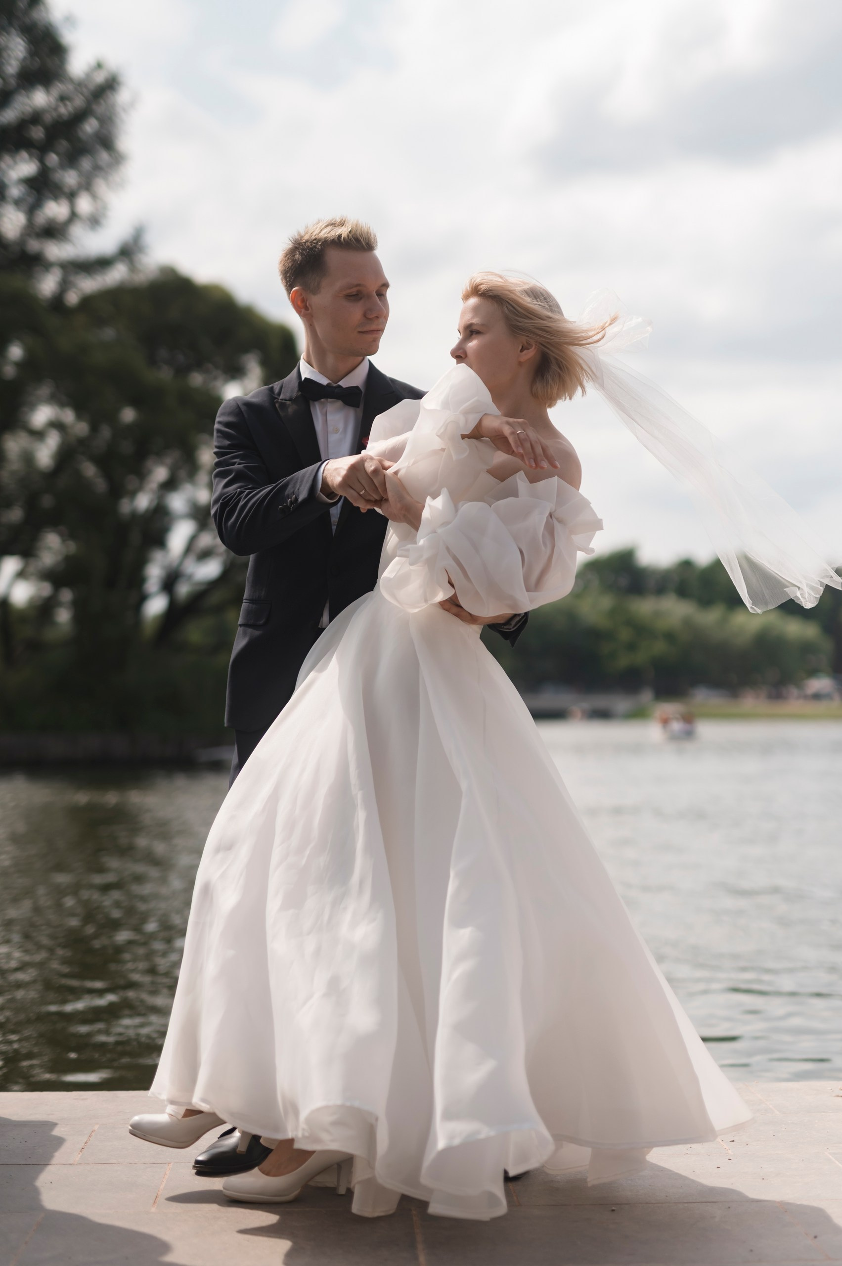 СВАДЬБЫ. Фотограф Москва Софа Ревчук