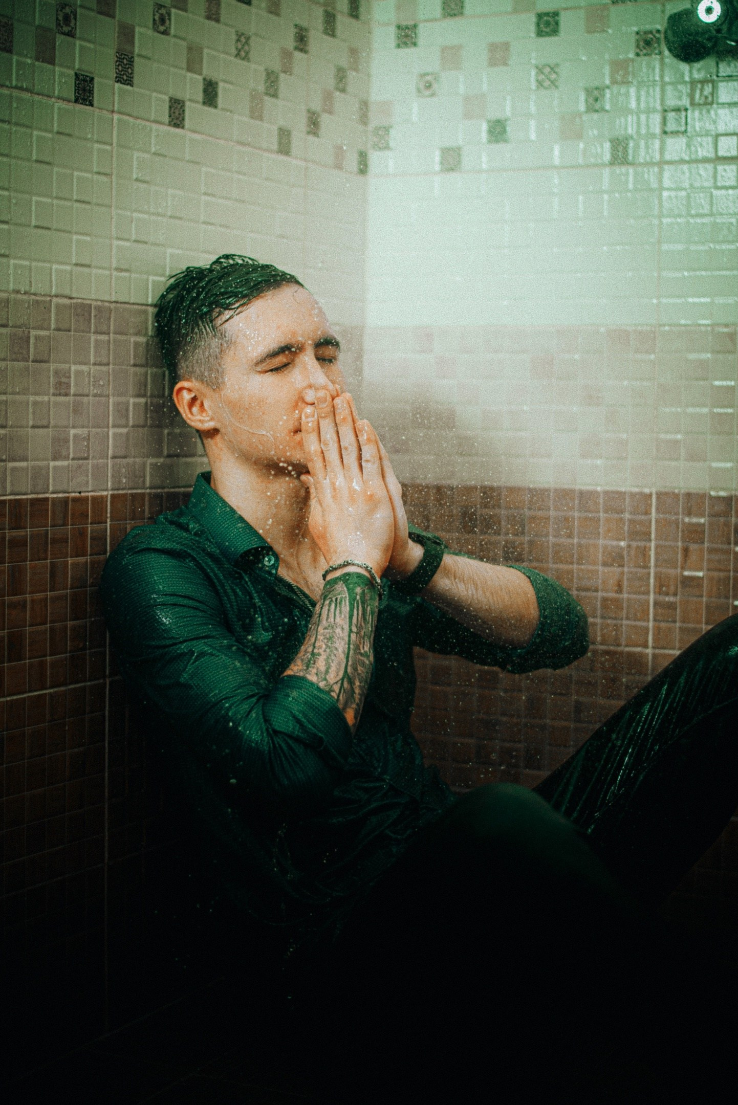 ФСК в Улан-Удэ фотография в душевой ФСК