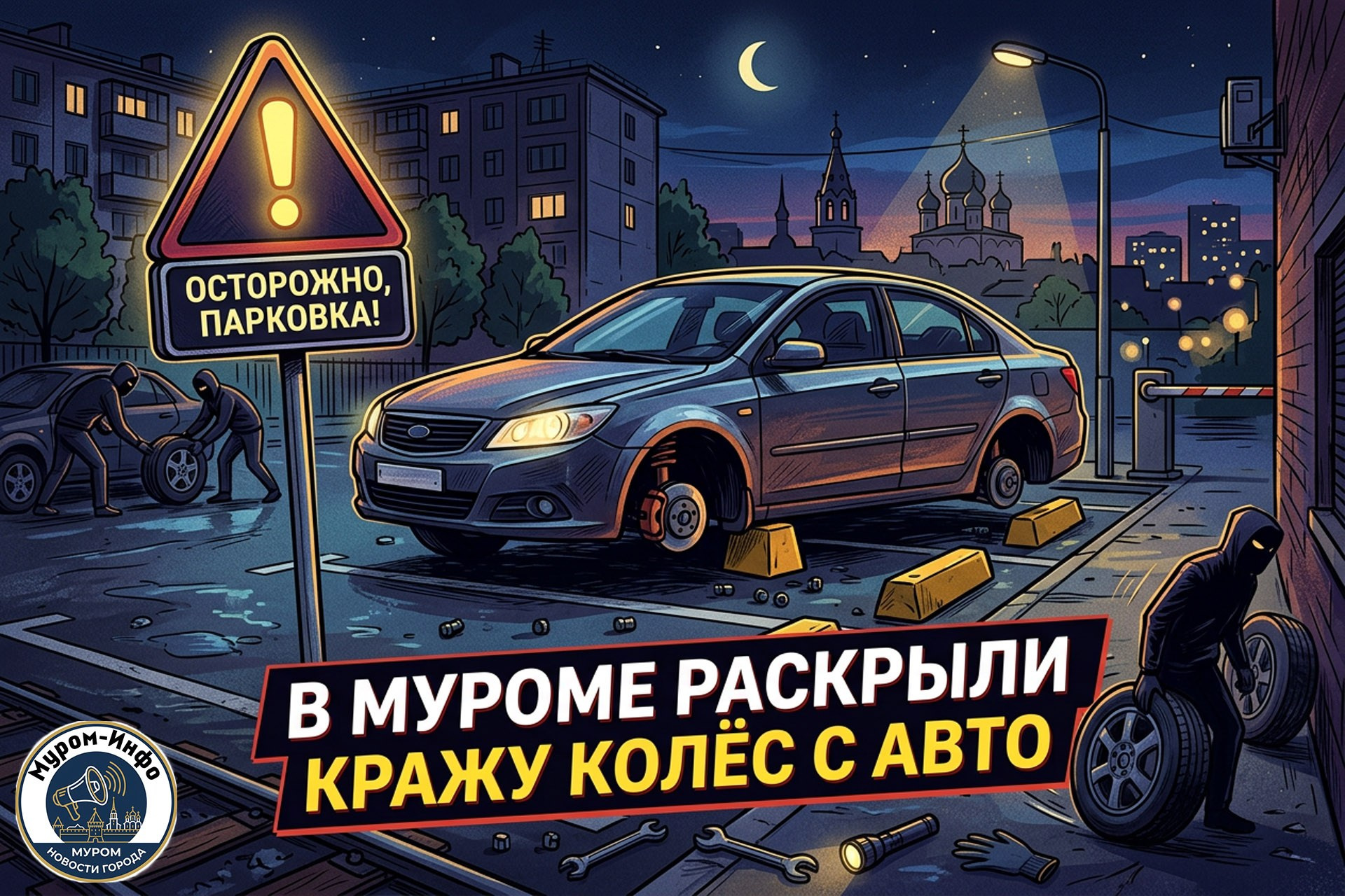 «Лёгкие деньги» оказались ловушкой: в Муроме задержали молодого человека и подростка за сбыт наркотиков