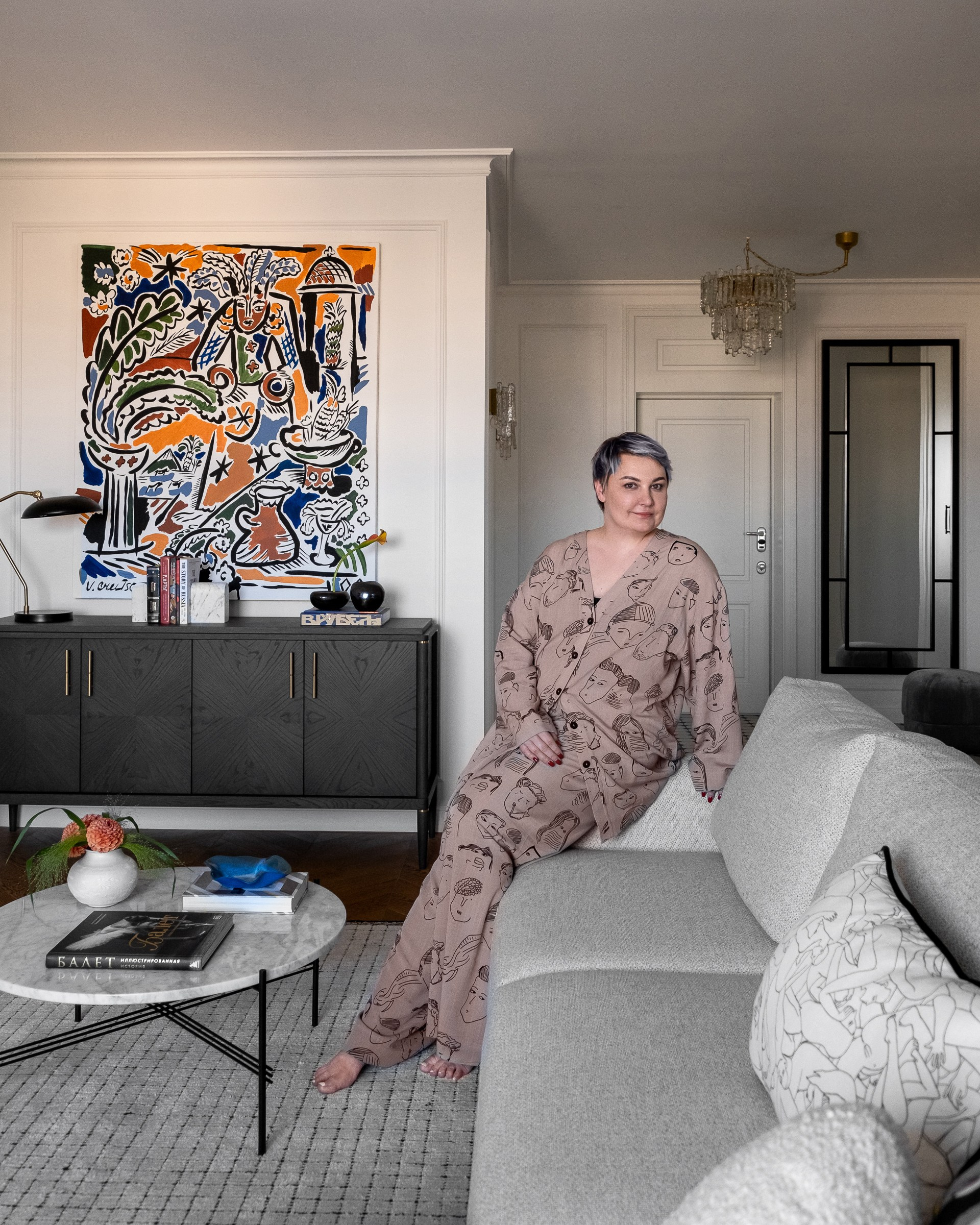 Дизайнер интерьера Диана Миронова Москва