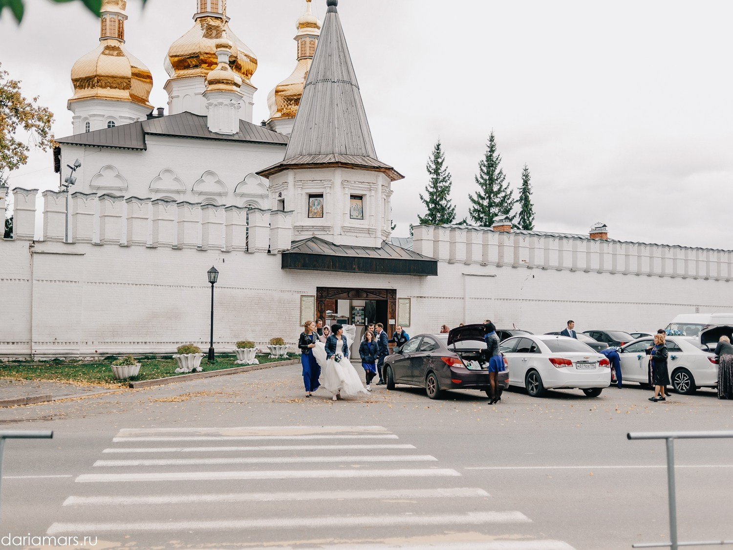 *Лучшие места для свадебной фотосессии в Тюмени | Дарья Мустафина