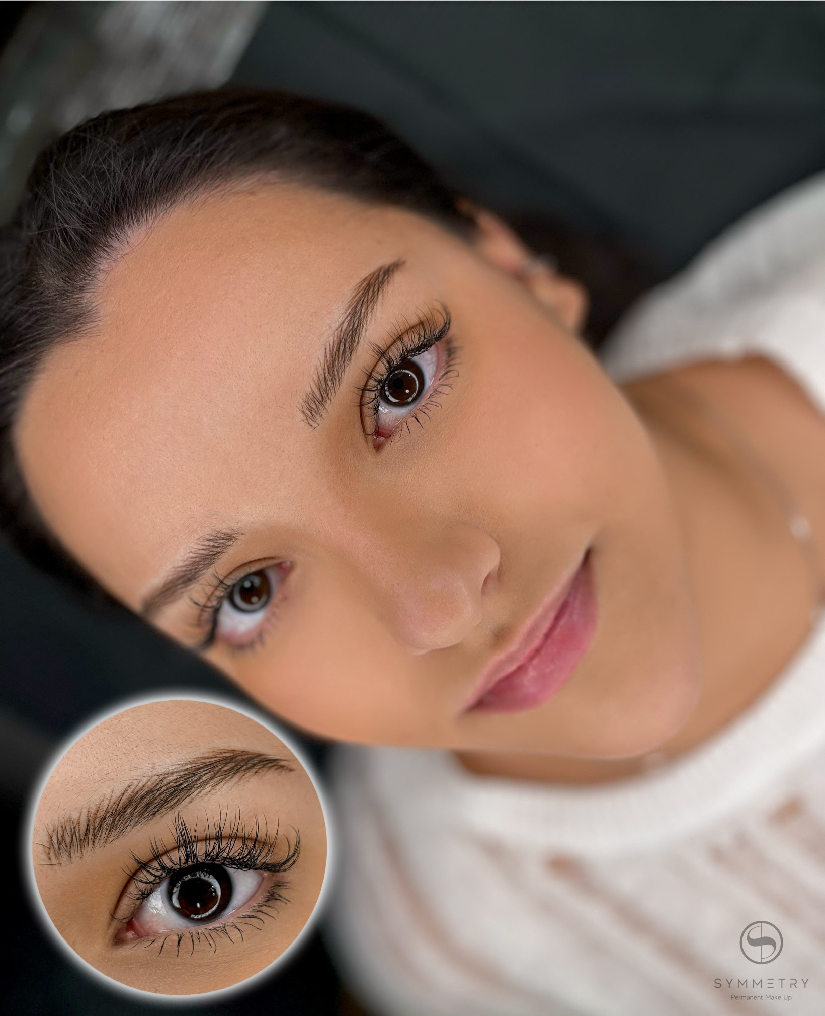Дарья. Студия перманентного макияжа, косметологии и массажа SYMMETRY в Москве, м. Киевская