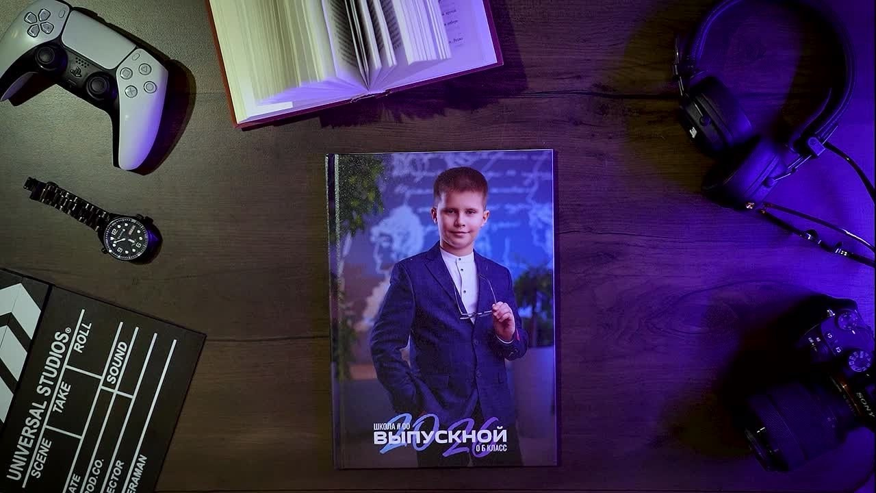 Альбом X 4 страницы