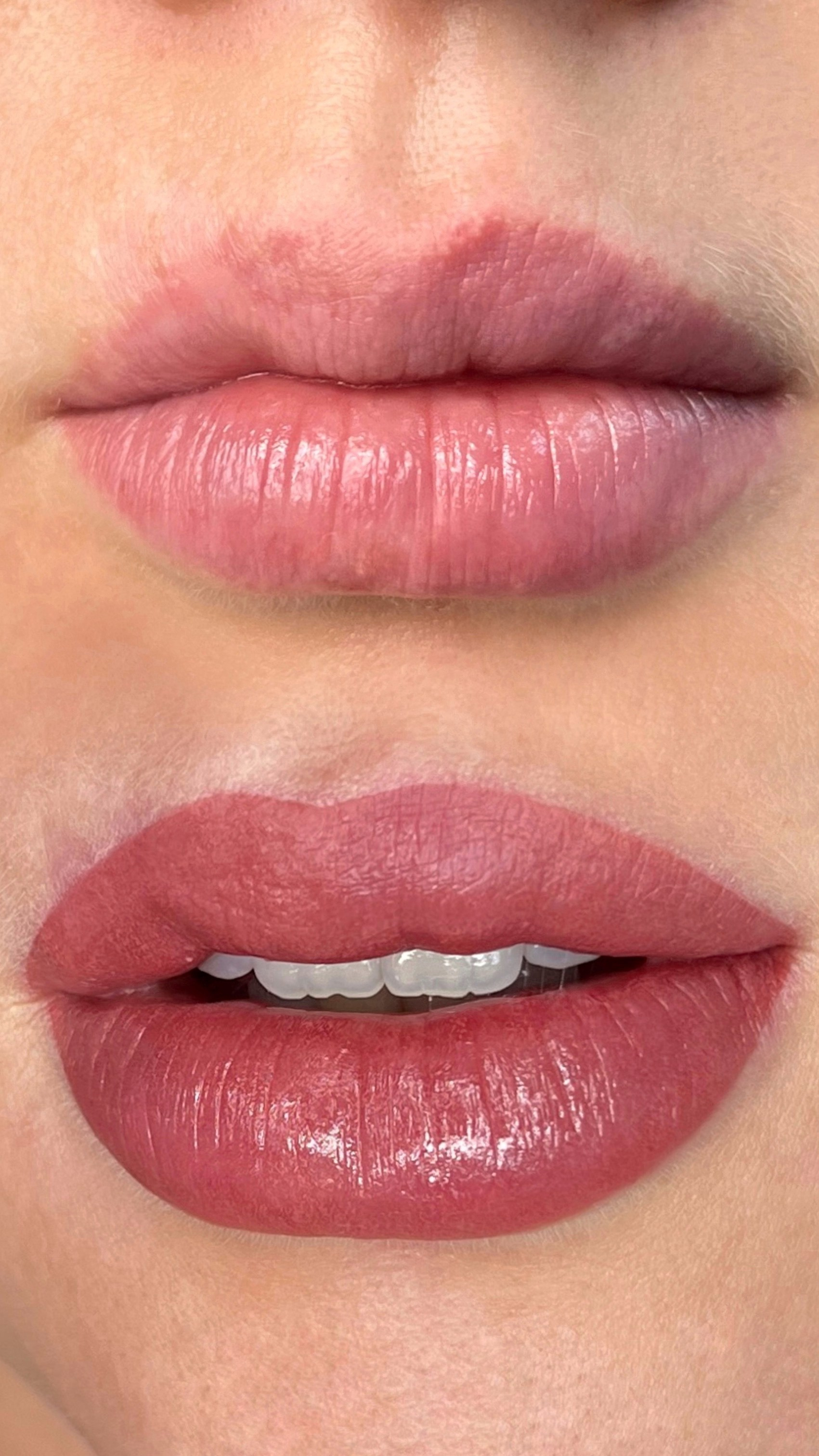 Алина. Студия перманентного макияжа, косметологии и массажа SYMMETRY в Москве, м. Киевская