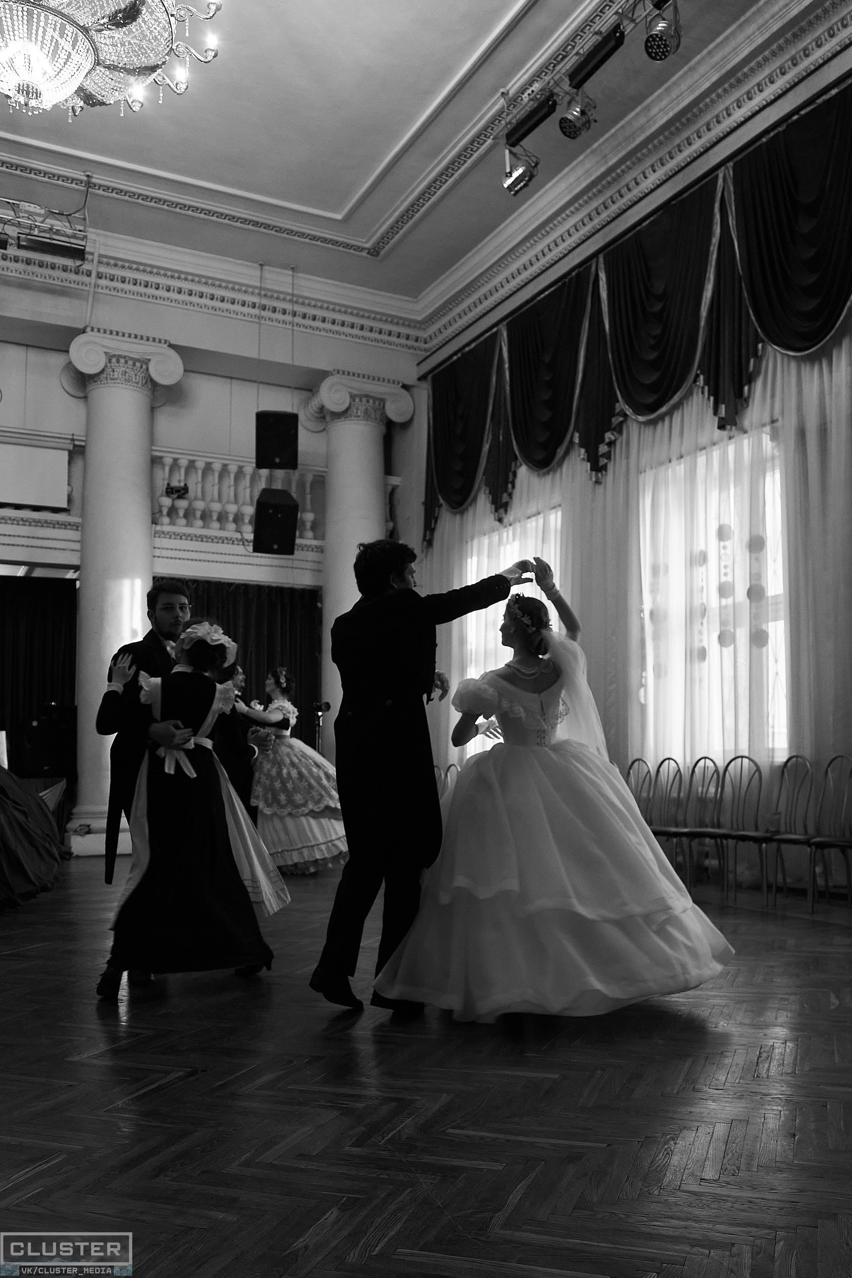 Марина и Дима