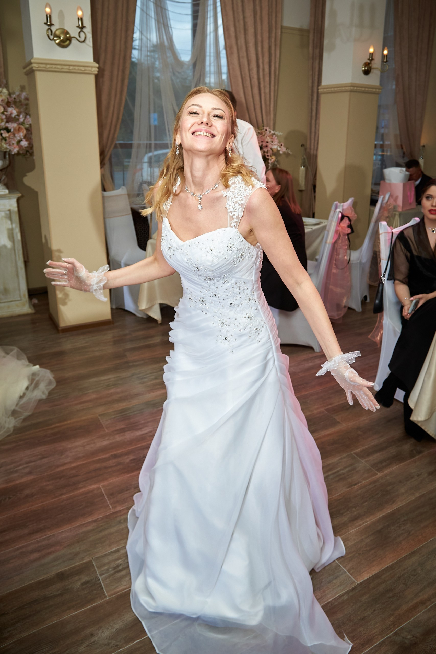 Ольга и Михаил