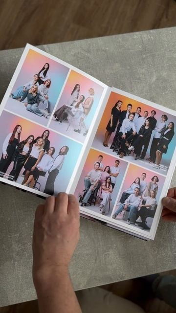 Mini + 6 страниц. Стильные выпускные альбомы в Нефтекамске