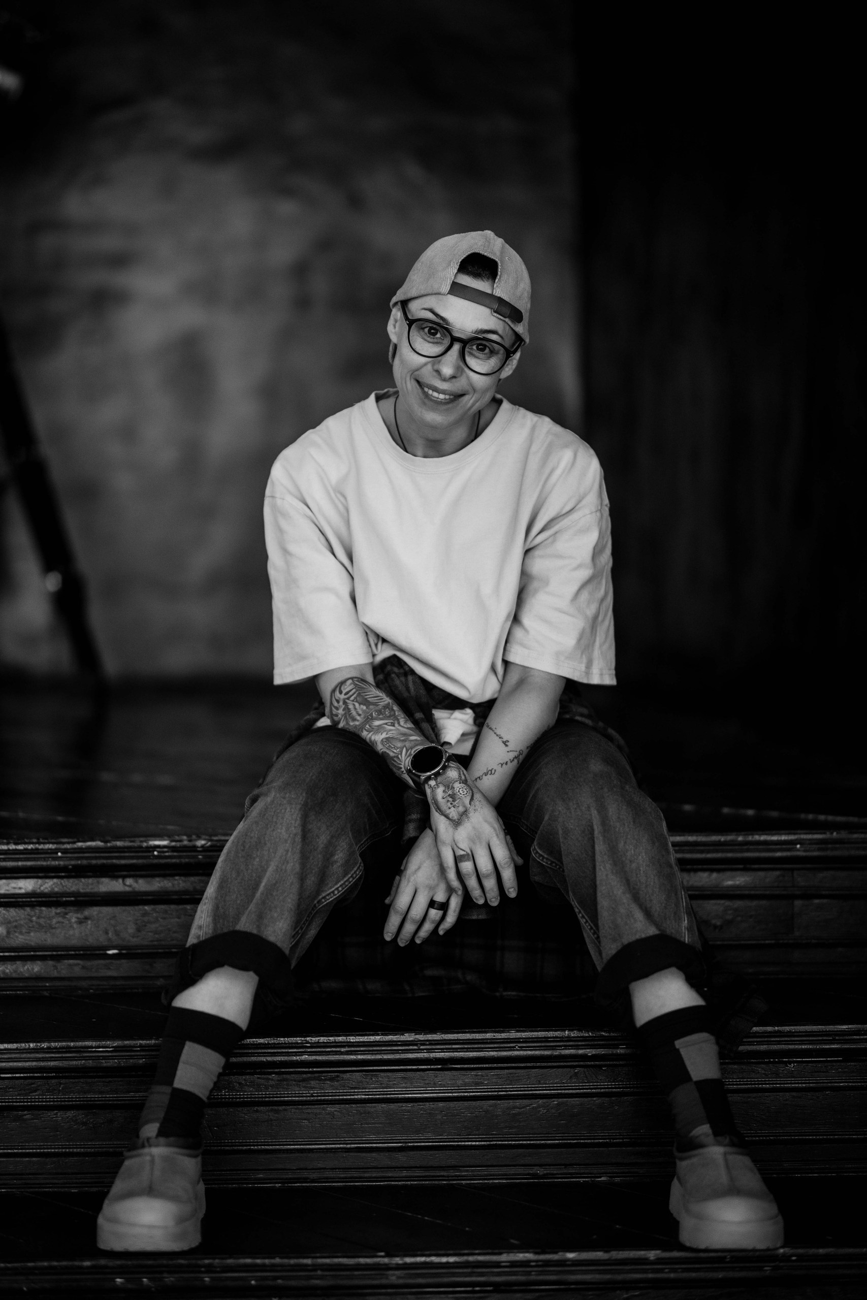 Отзывы. ЧБ Фотограф Ольга Лесли