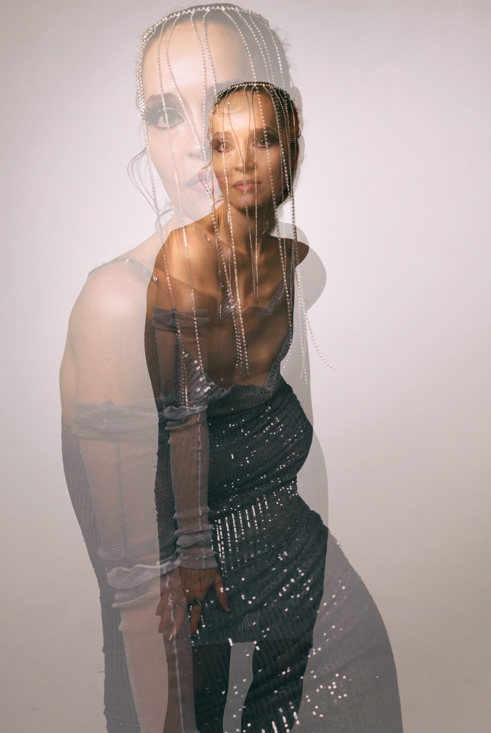 CHROME. Yulia Yurchevskaya | Art Director & Visual Visionary