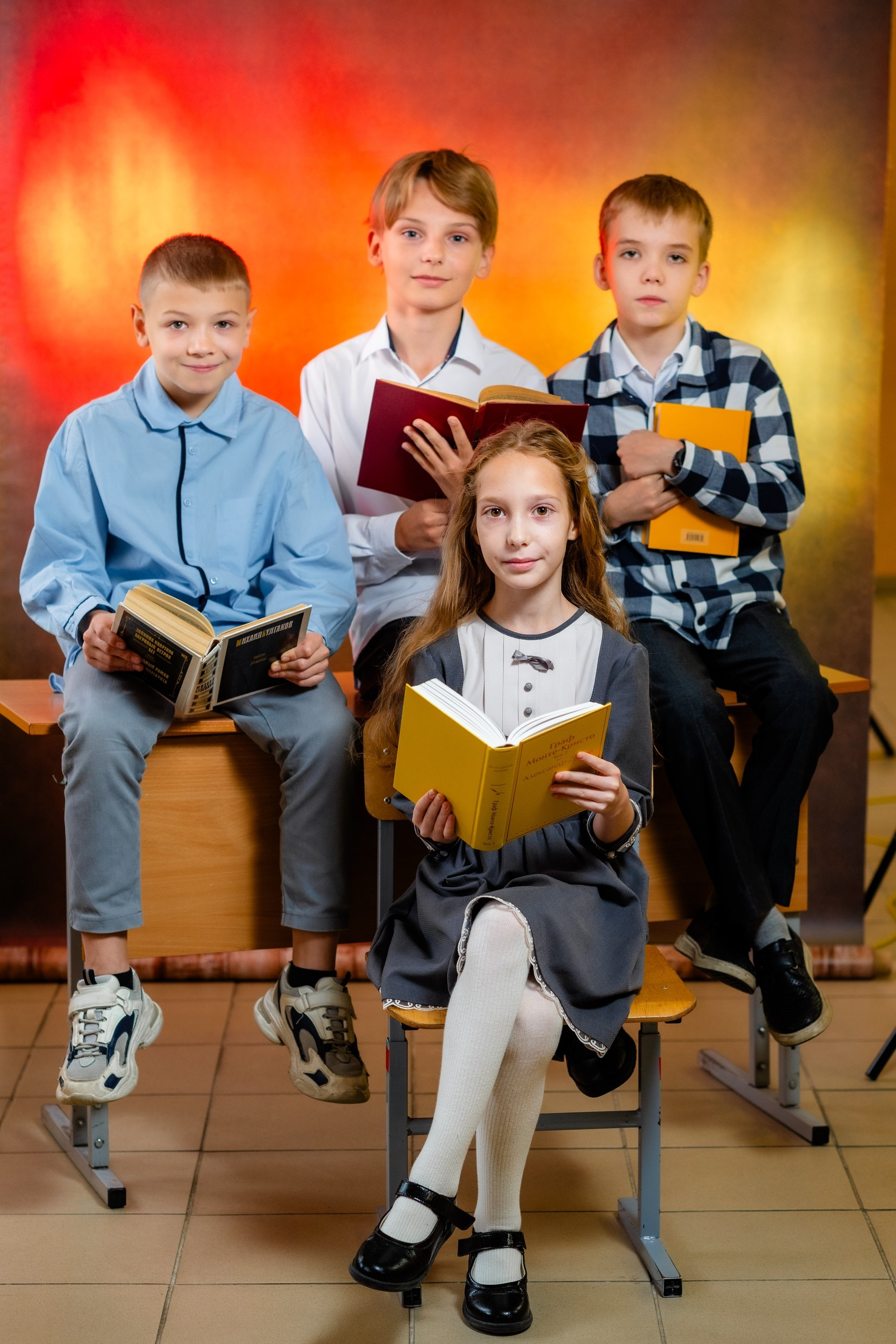 Дом детской фотографии Арсюткиной Наталии™