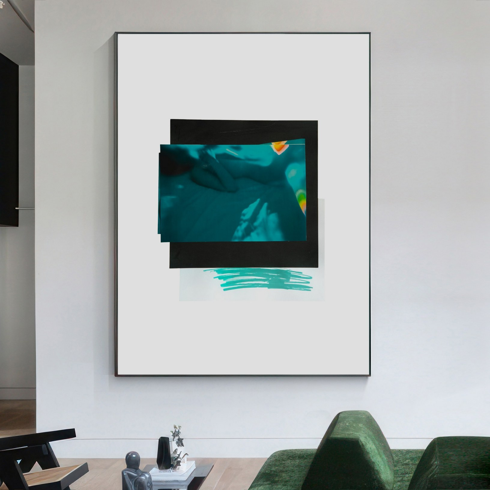 EXCERPTS. Eduard Kopysov — International visual artist