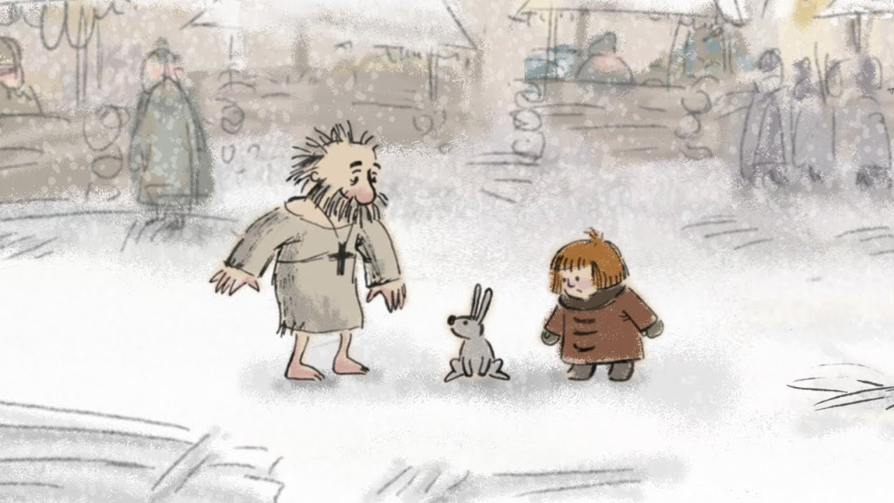 Мультфильмы для вдохновения