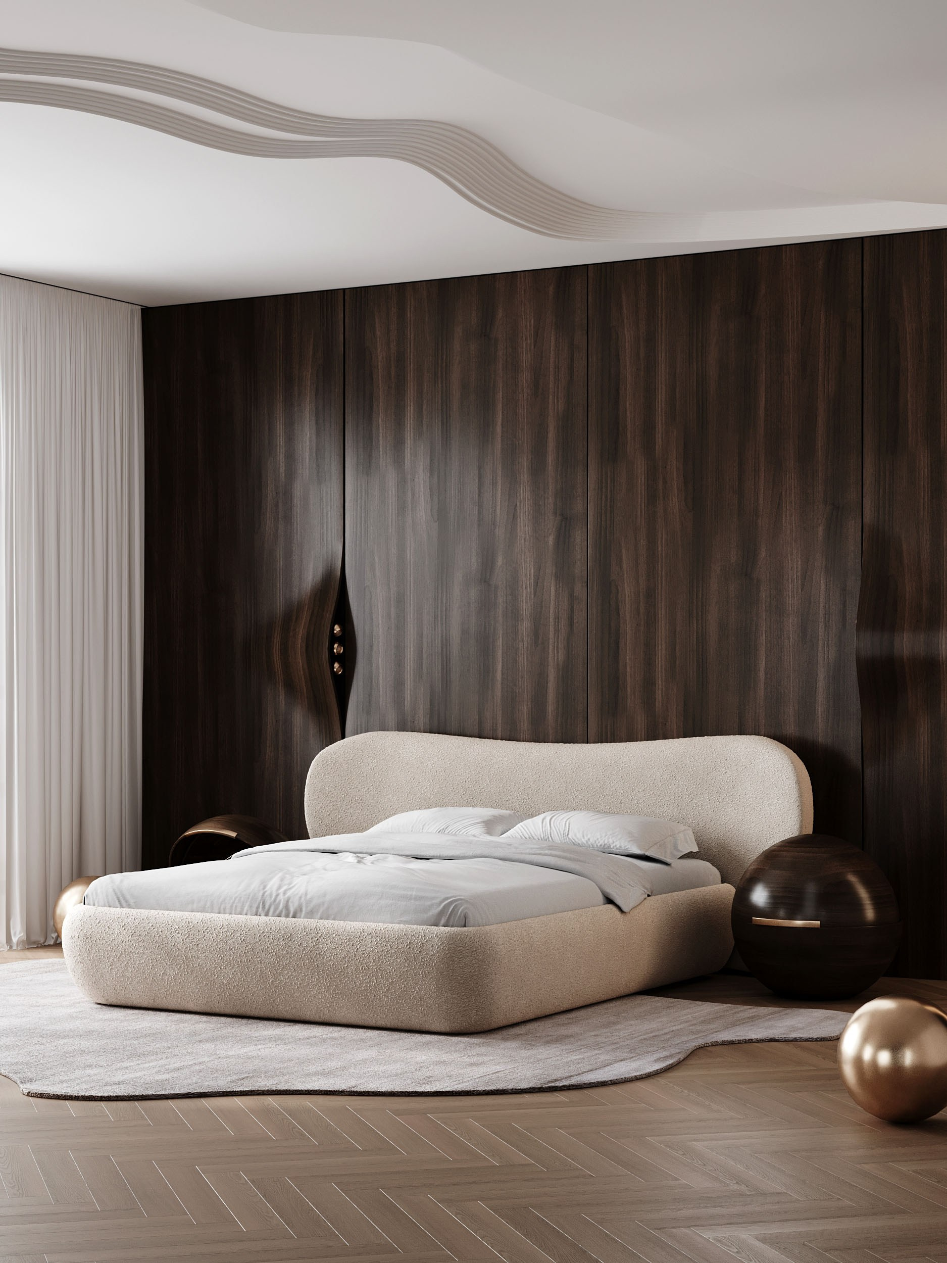 Услуги. 3D визуализация для архитекторов и дизайнеров интерьера. Помогаем легко и быстро согласовывать ваши проекты!