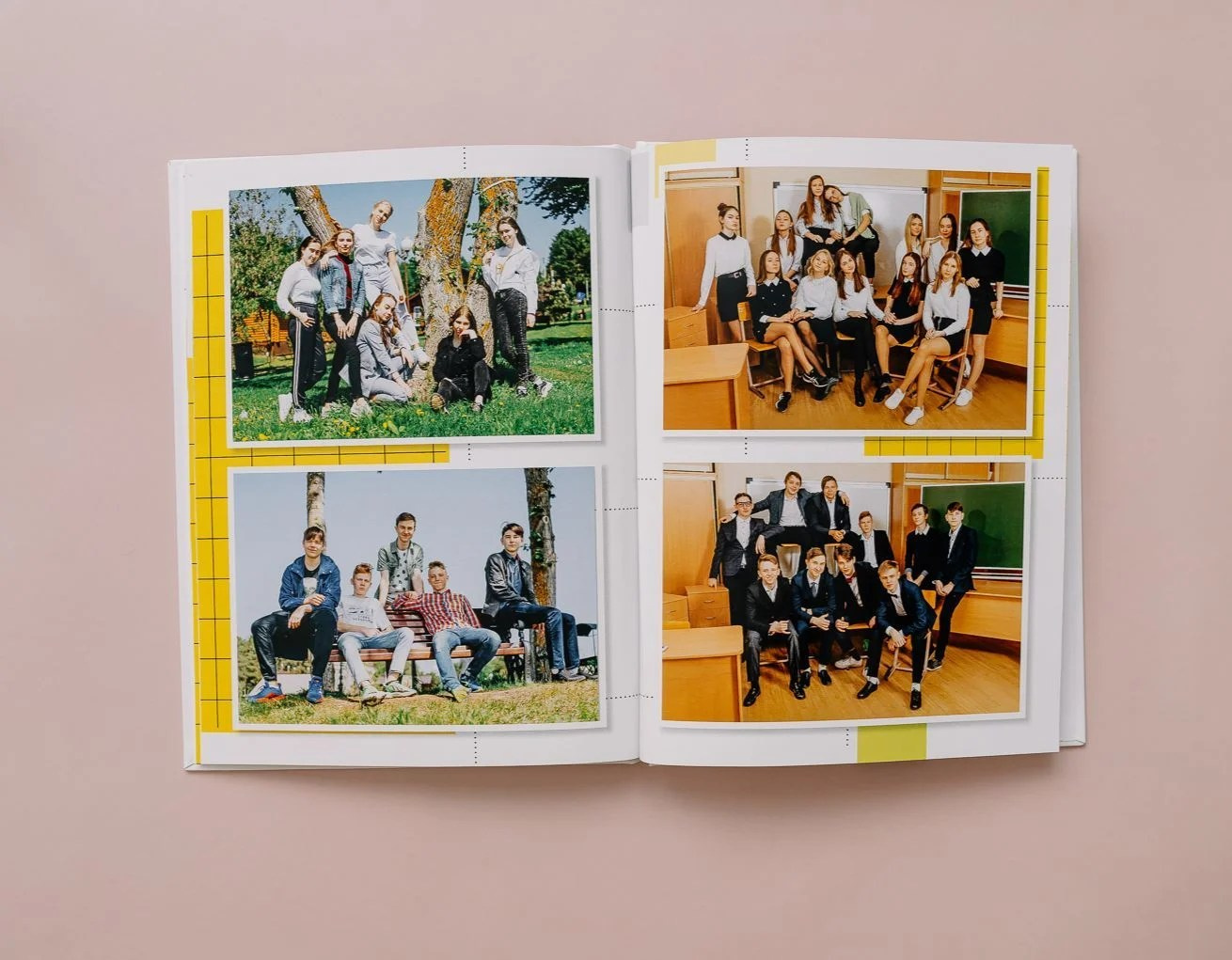 Выпускные альбомы 9-11 классов. Фотограф Николай Селуков